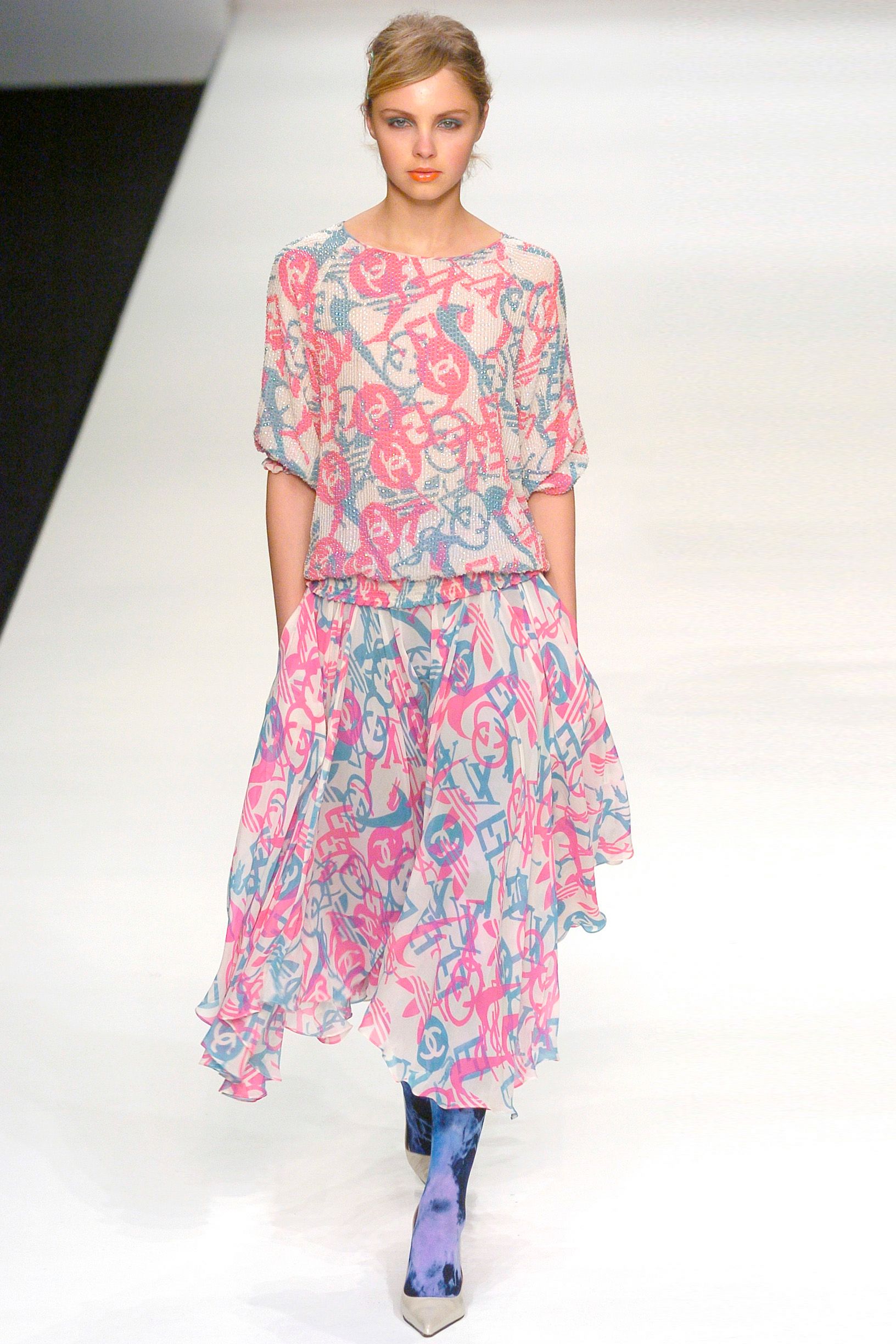 Ashish S/S 05 Look 215