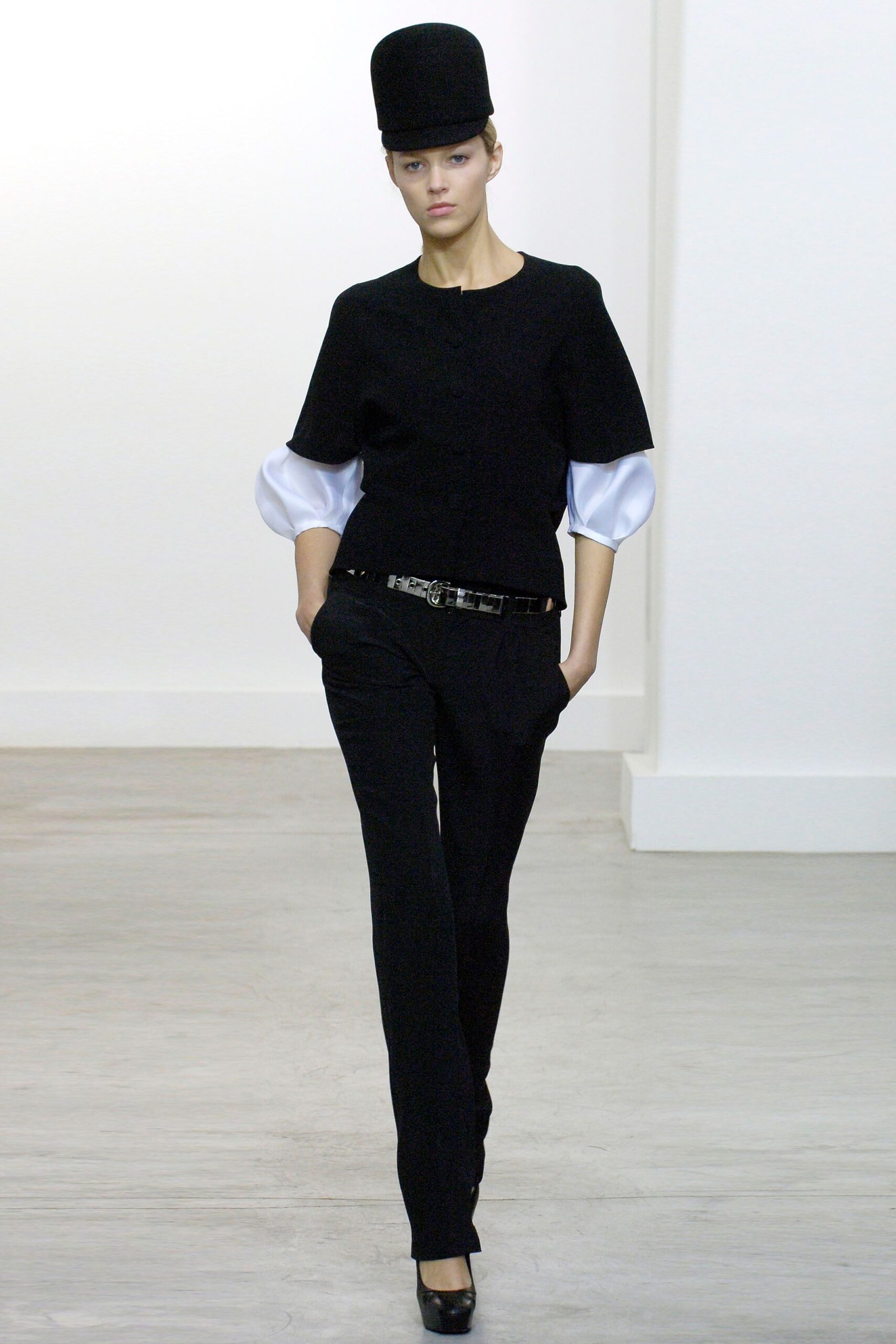 Balenciaga F/W 06 Look 294