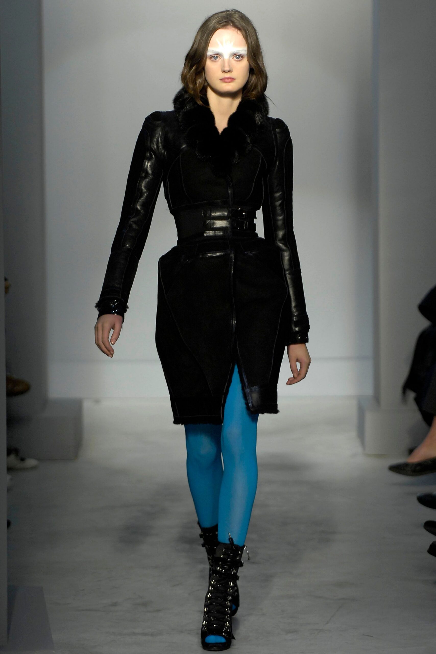 Balenciaga F/W 07 Look 197
