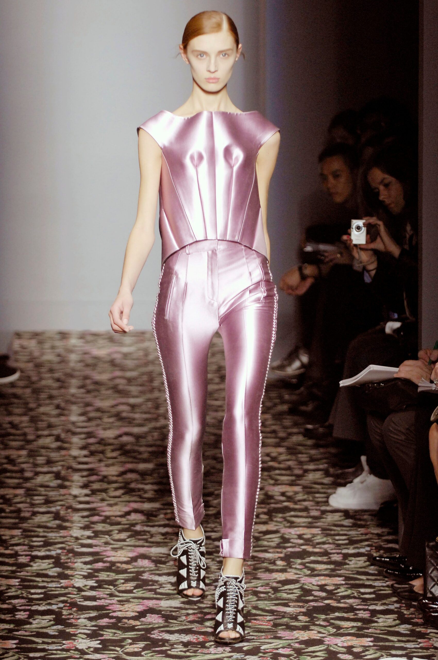 Balenciaga S/S 08 Look 232