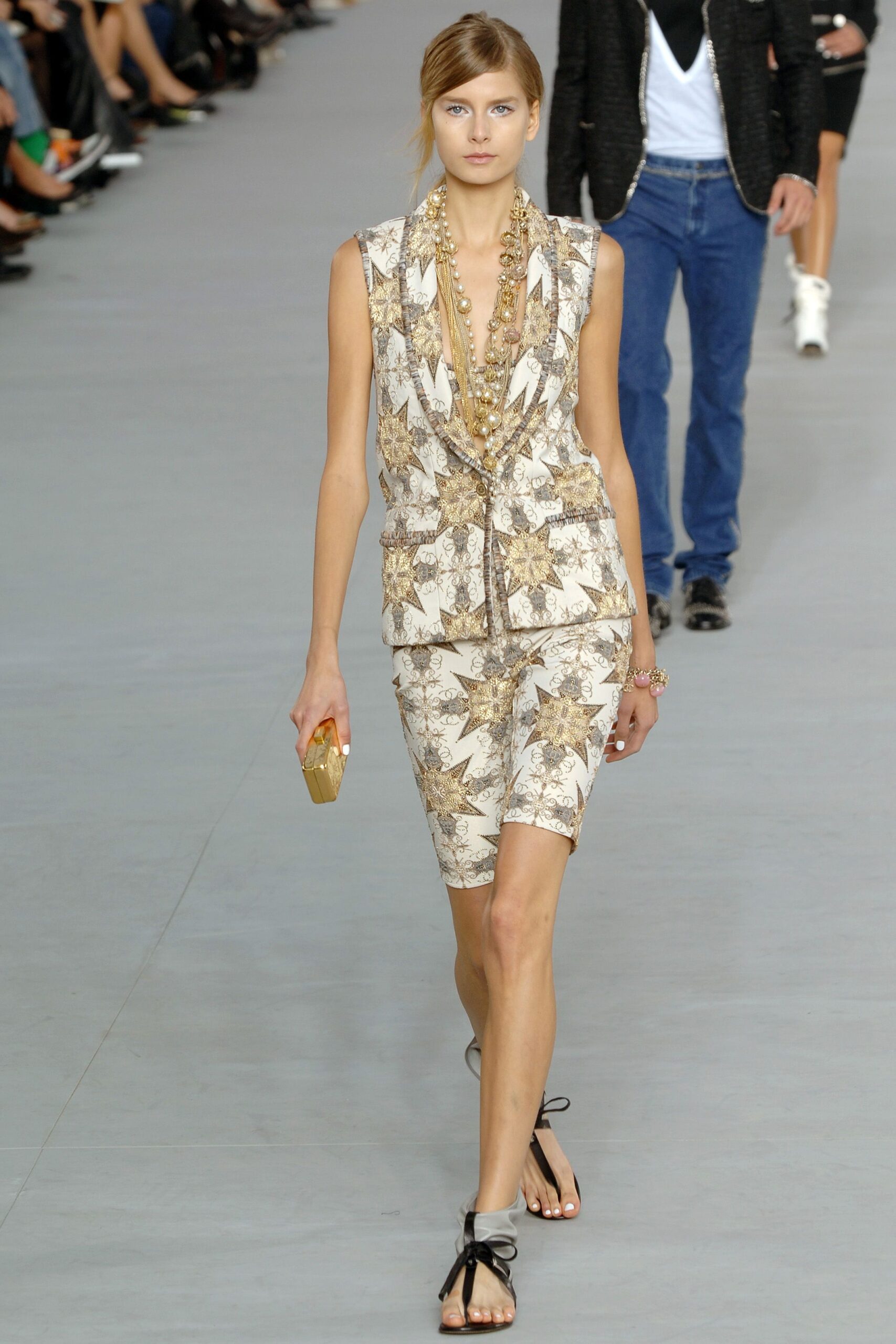 Chanel S/S 06 Look 258