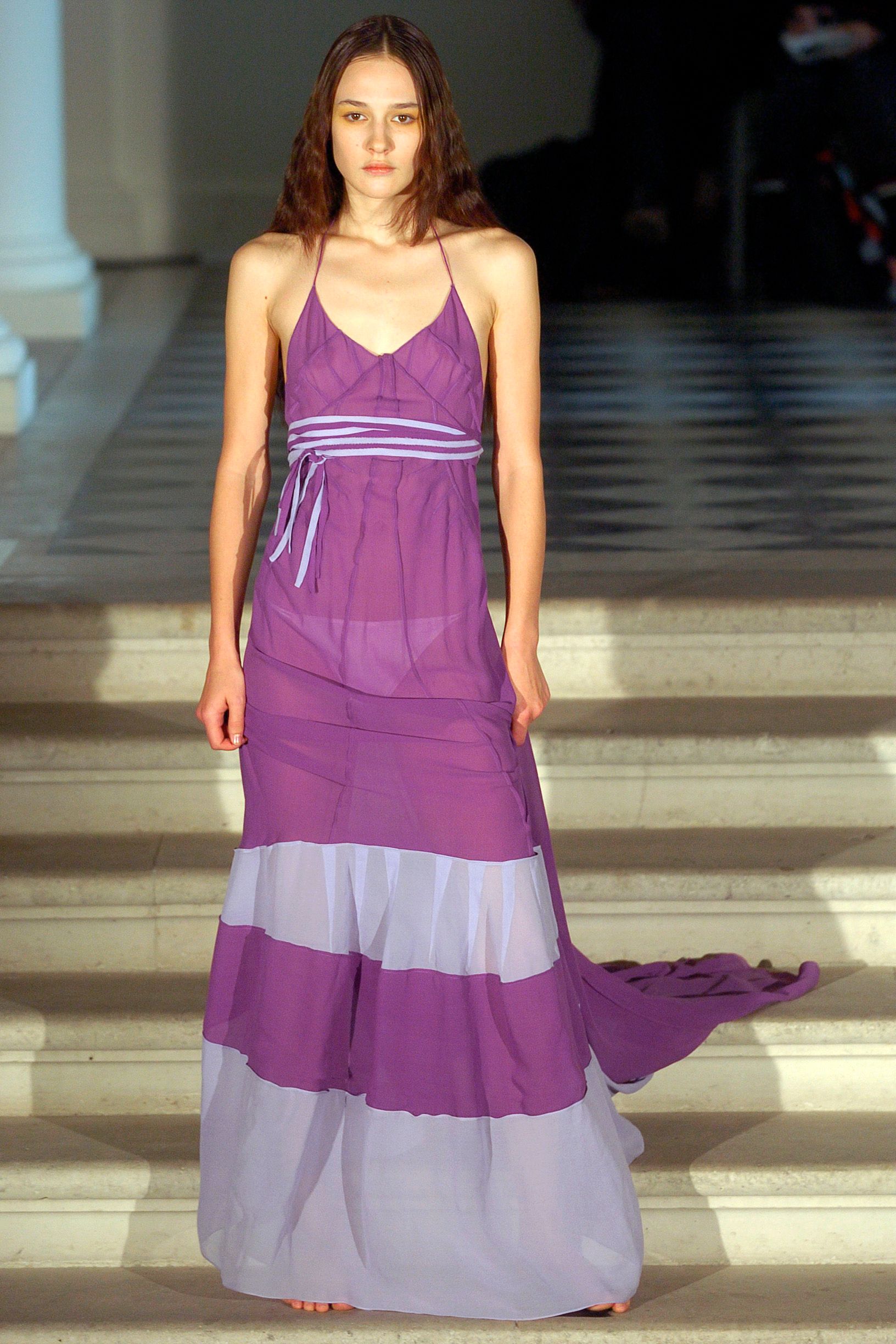 Charles Anastase S/S 05 Look 199