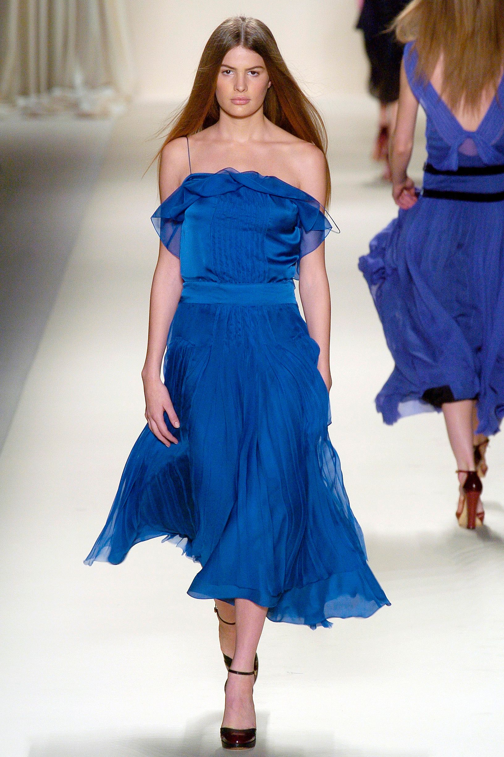 Chloé F/W 05 Look 381
