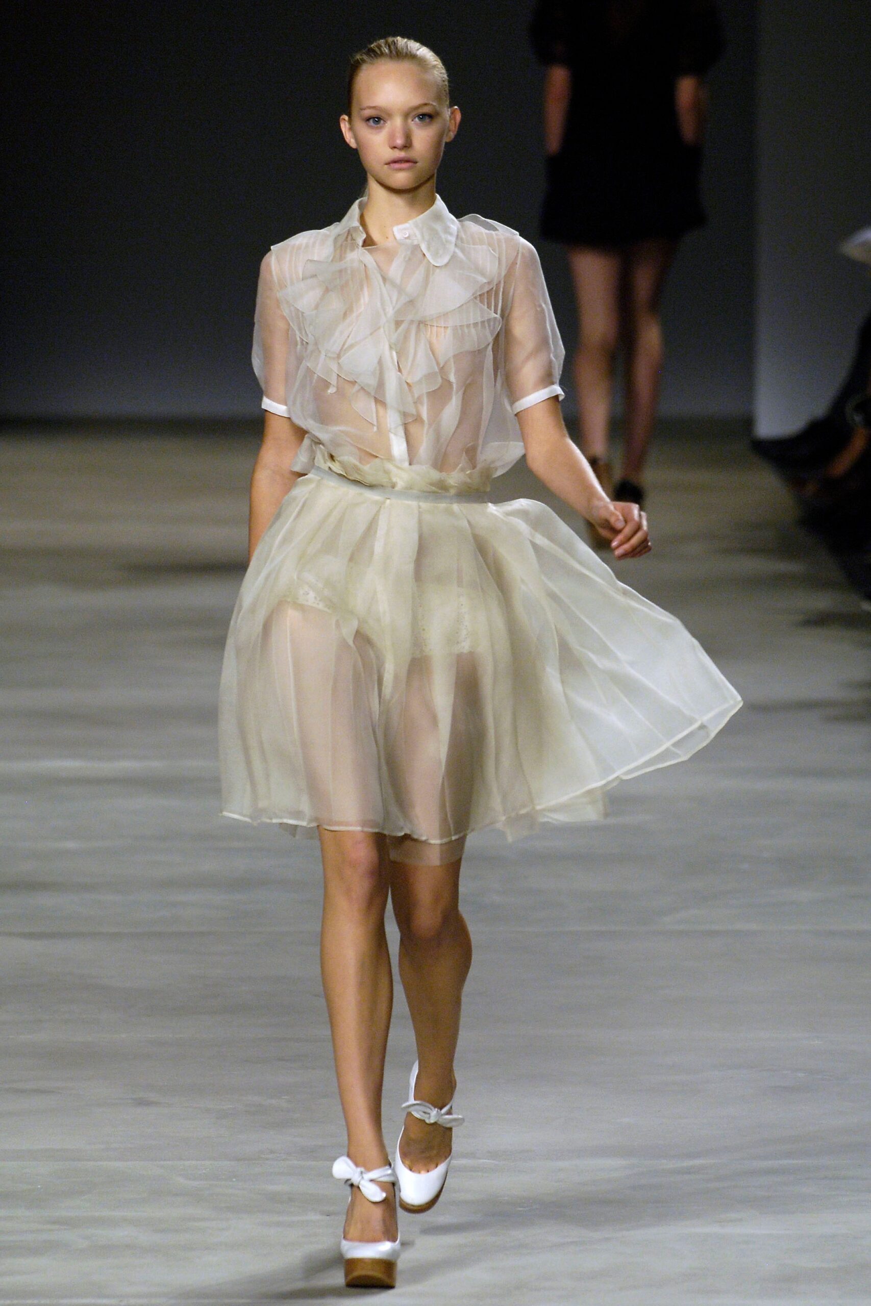 Chloé S/S 06 Look 239