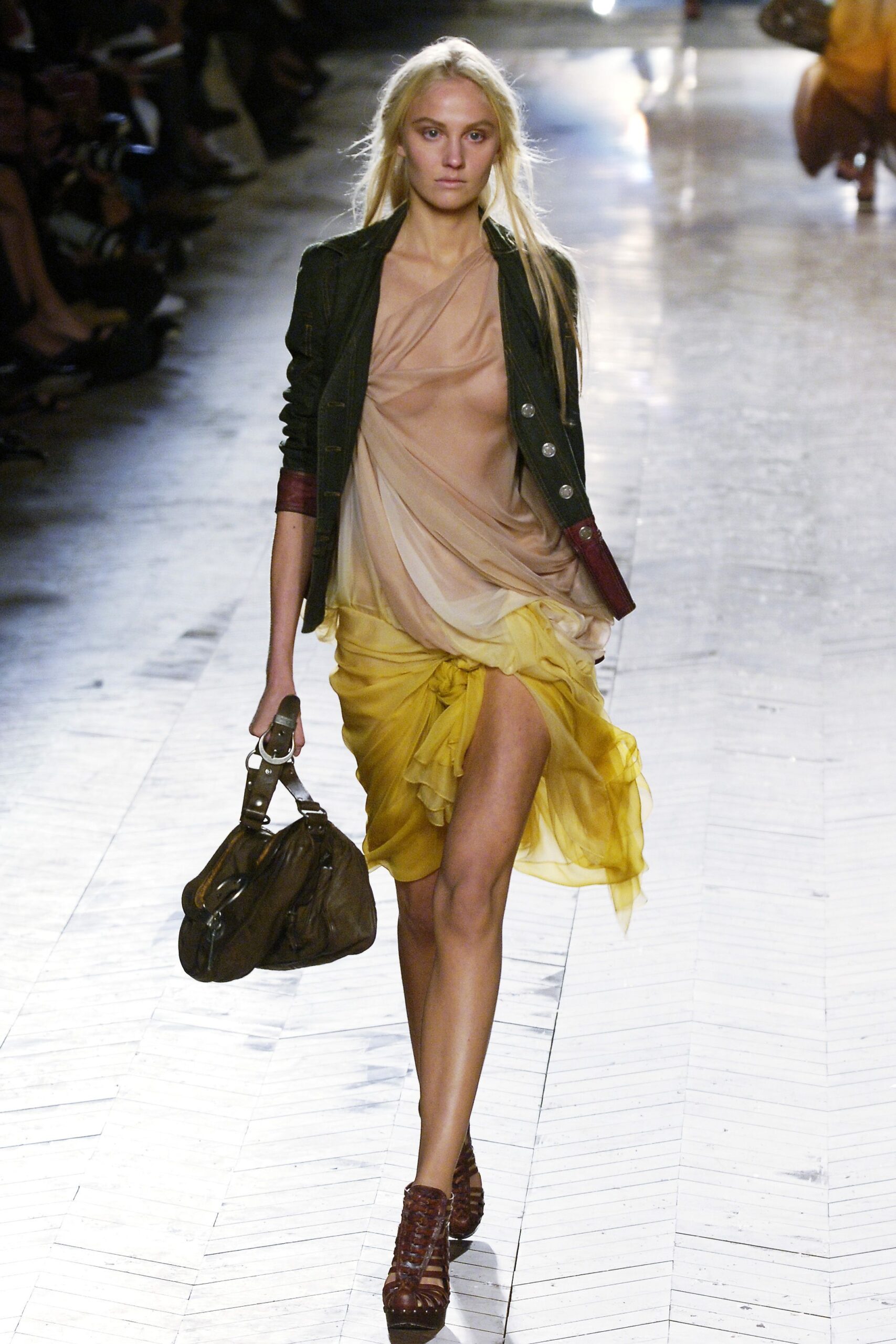 Christian Dior S/S 06 Look 352