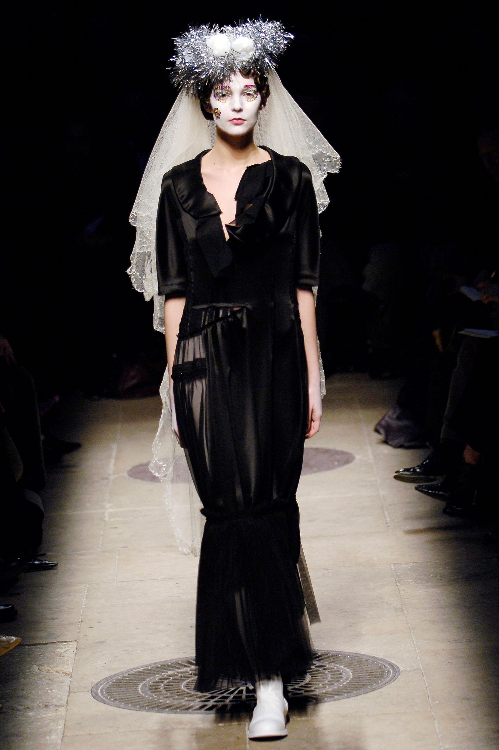 Comme des Garçons F/W 05 Look 406