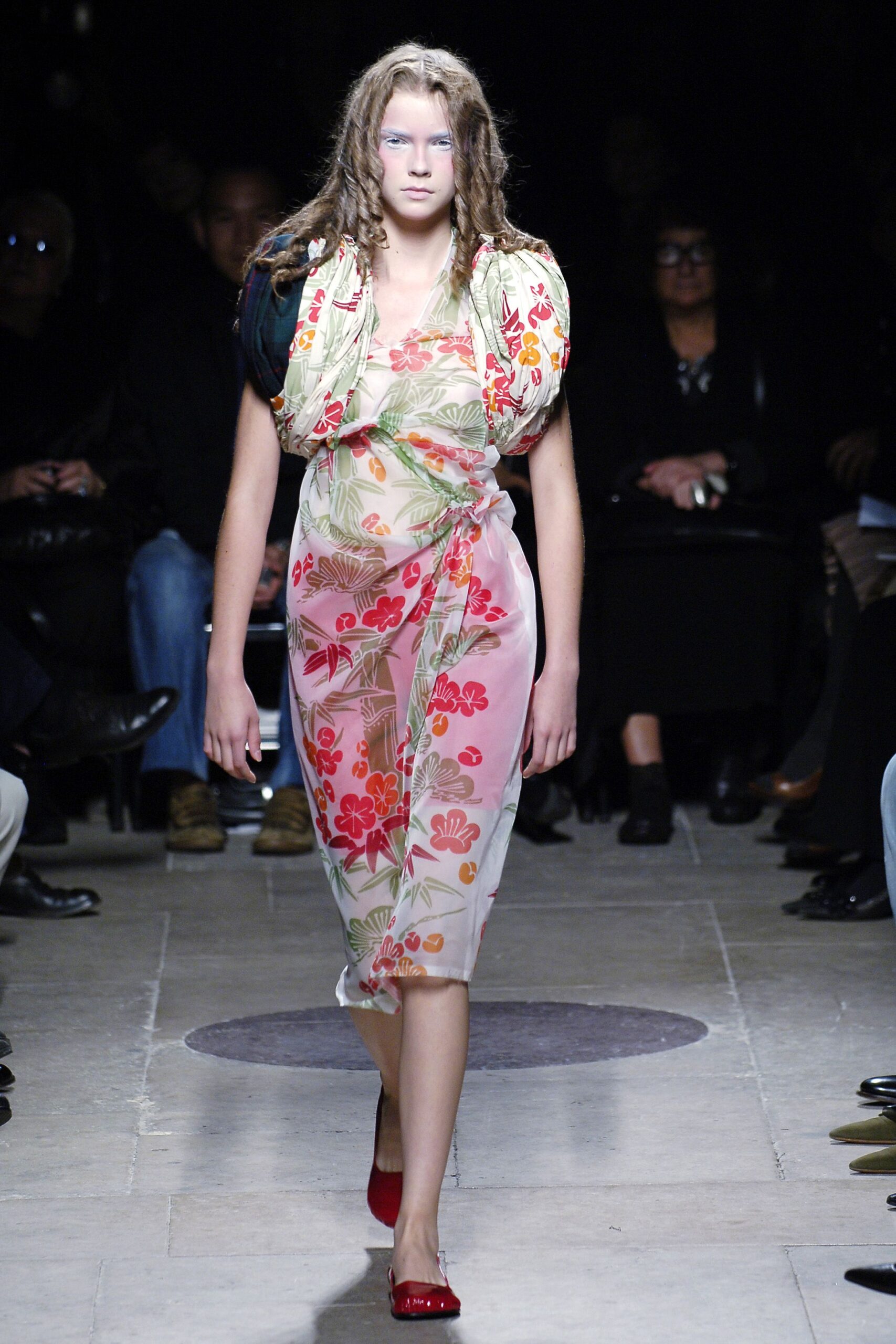 Comme des Garçons S/S 06 Look 518
