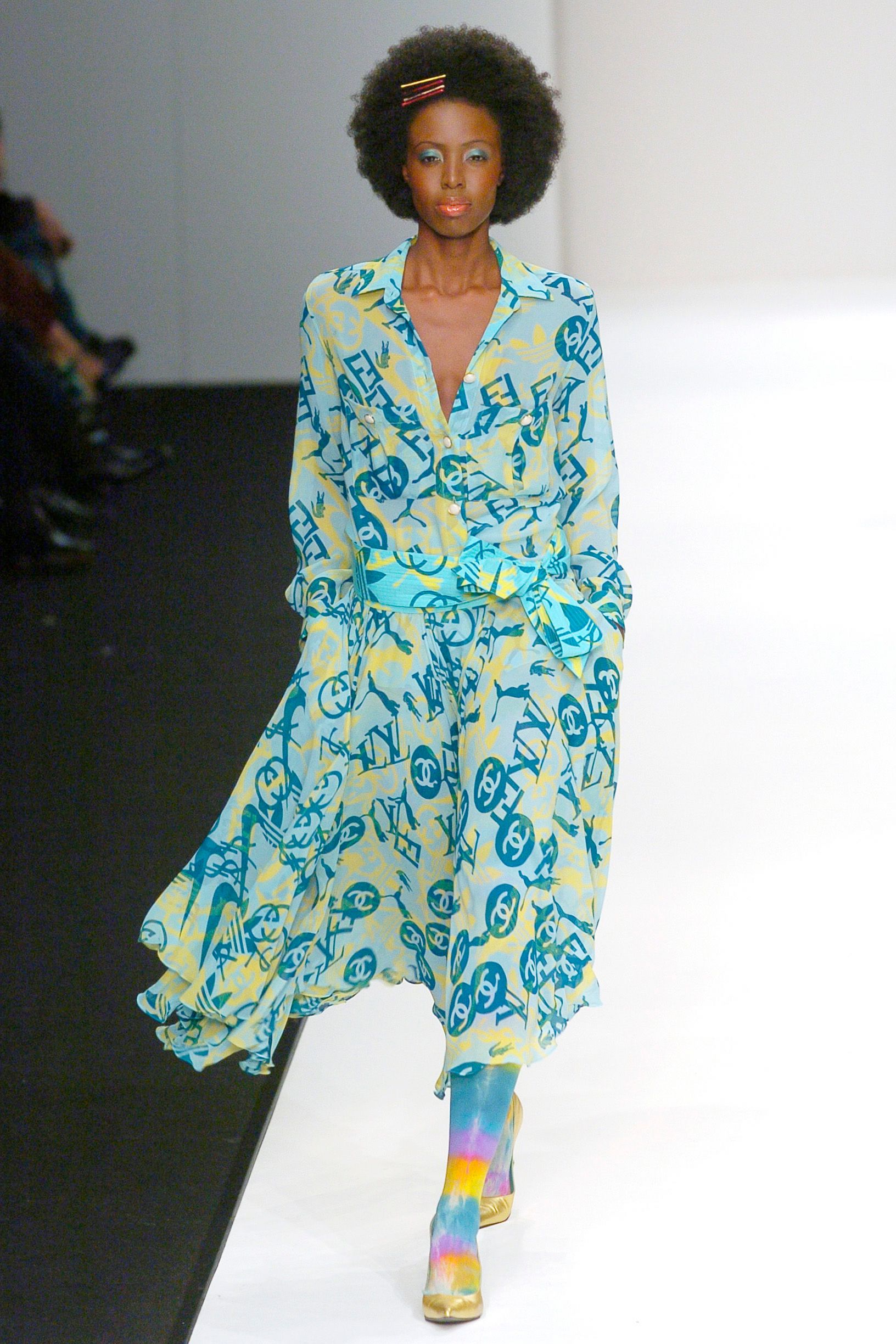 Ashish S/S 05 Look 220