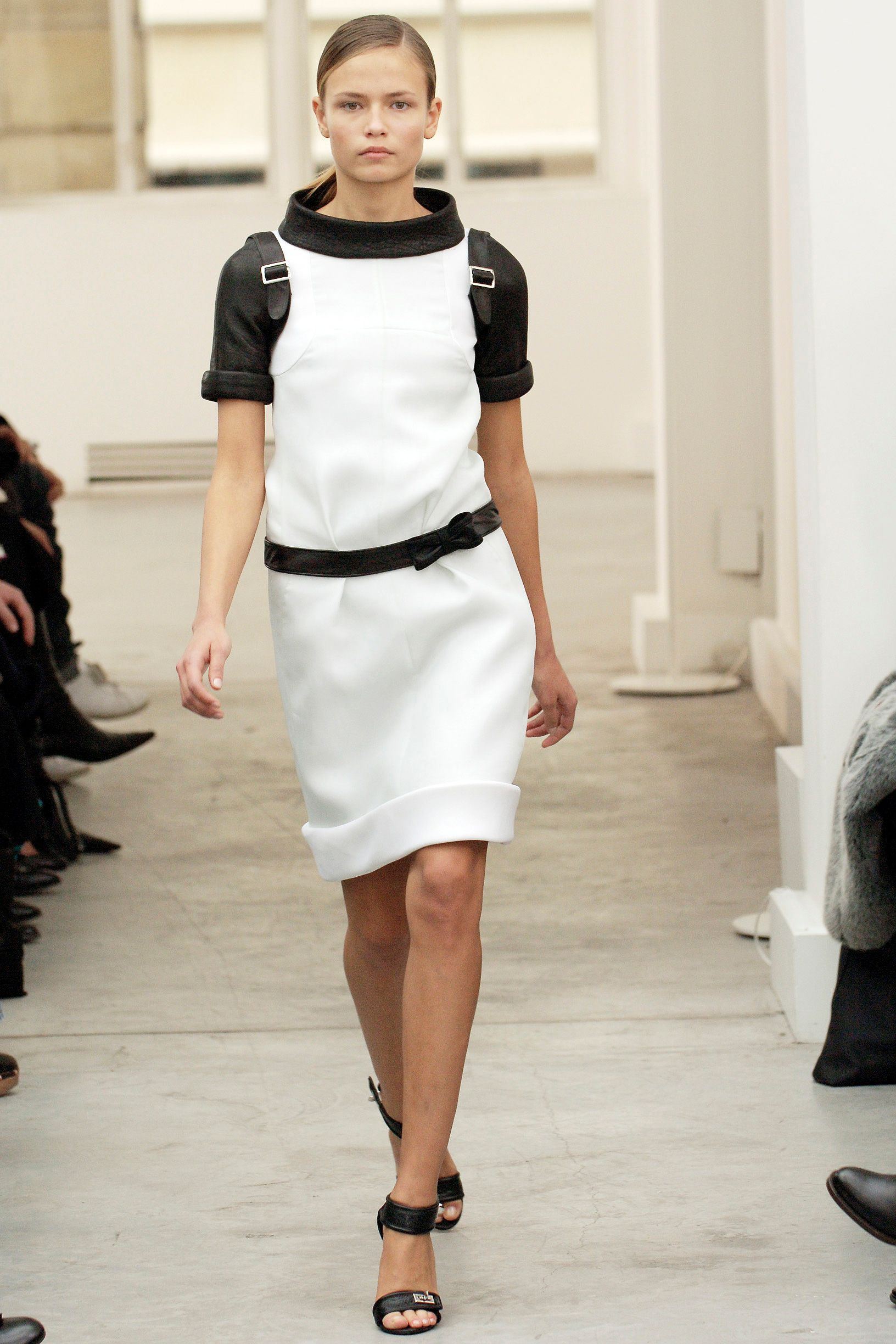 Balenciaga F/W 05 Look 305