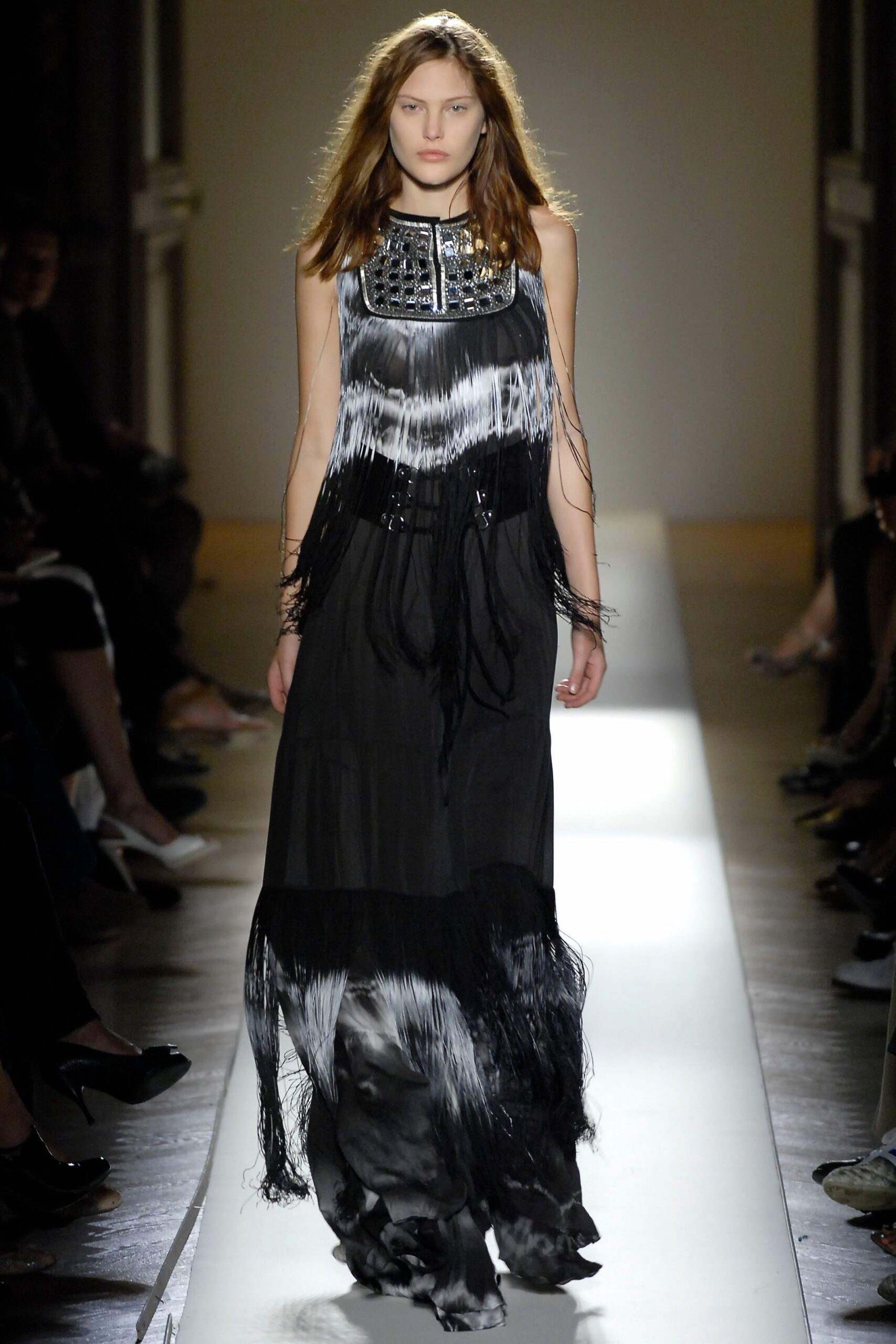 Balmain S/S 08 Look 326
