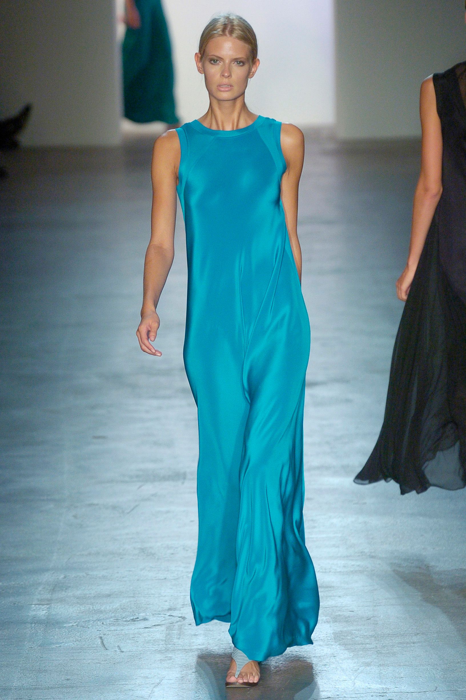 Calvin Klein Collection S/S 05 Look 163