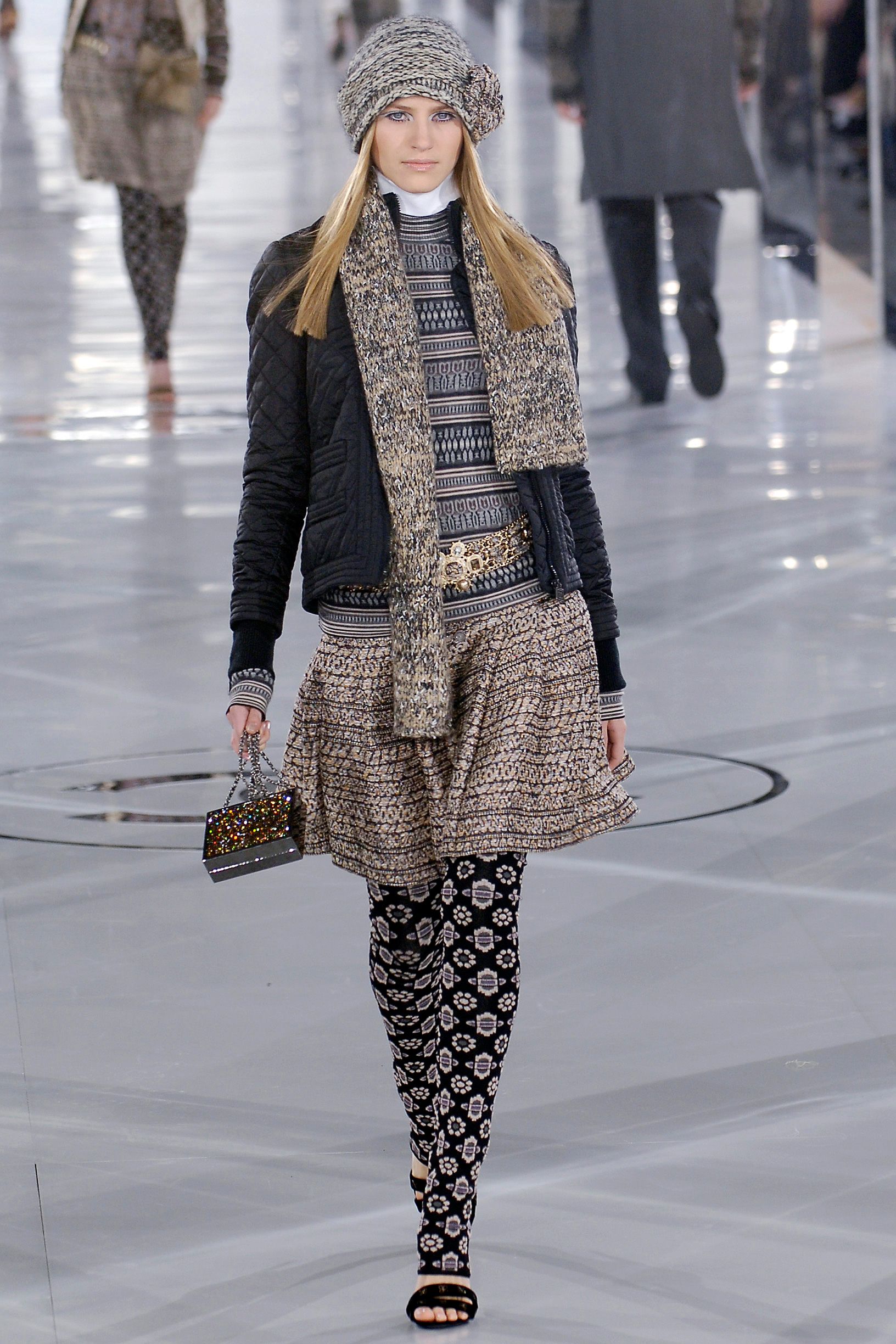 Chanel F/W 05 Look 404