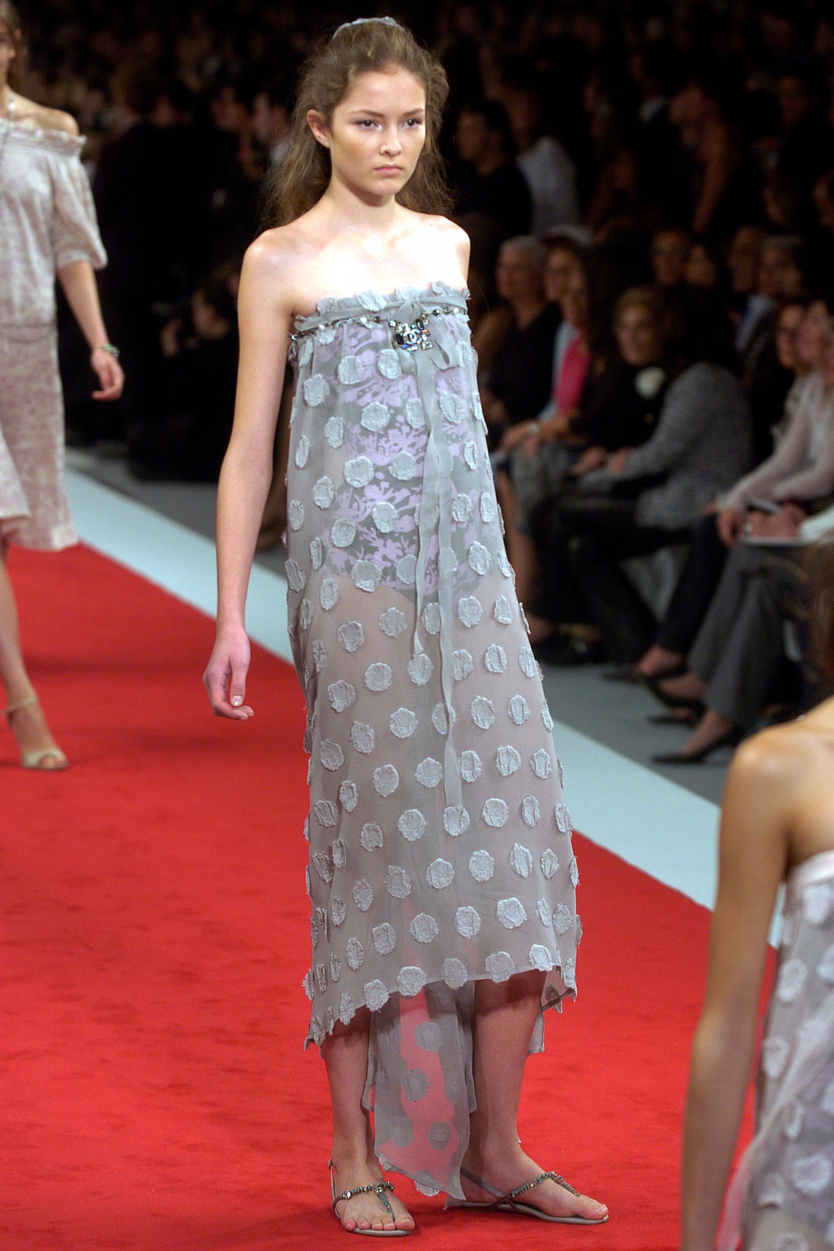 Chanel S/S 05 Look 334