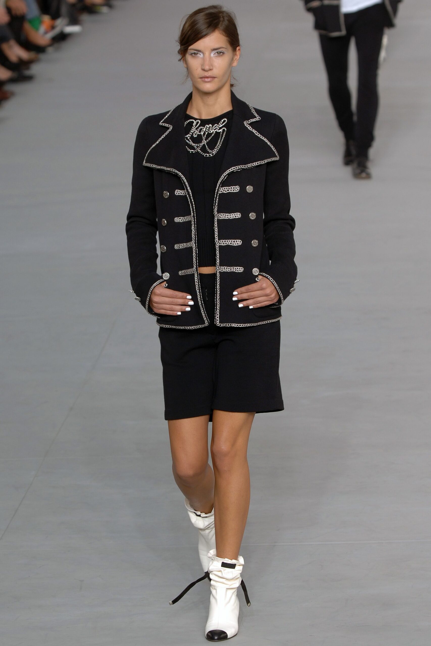 Chanel S/S 06 Look 261
