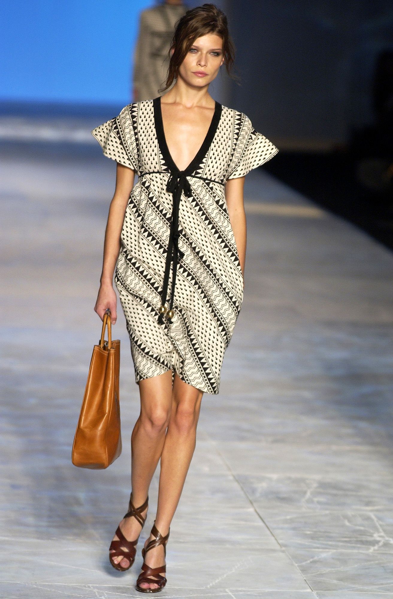 Chloé S/S 03 Look 193
