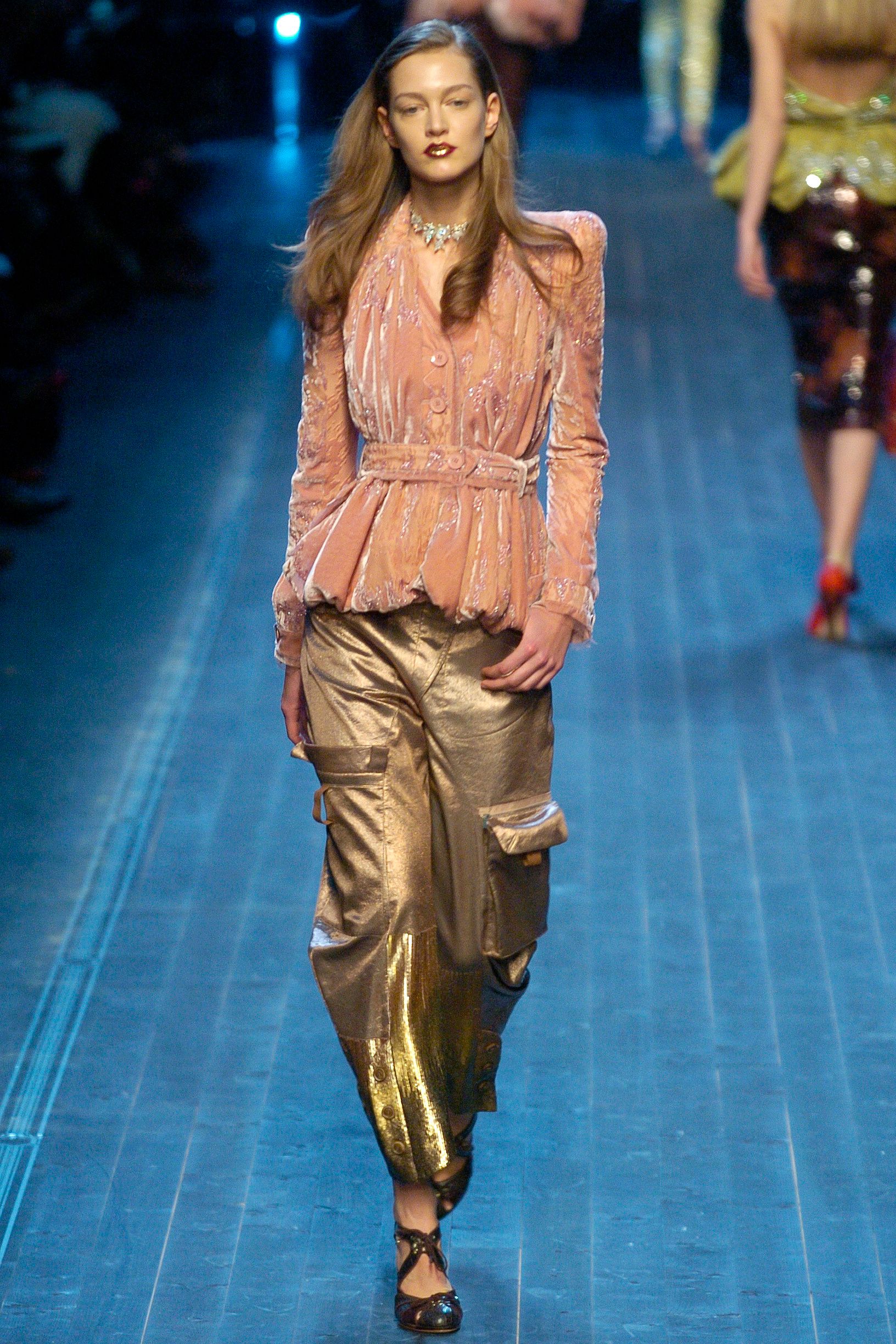 Christian Dior F/W 05 Look 418