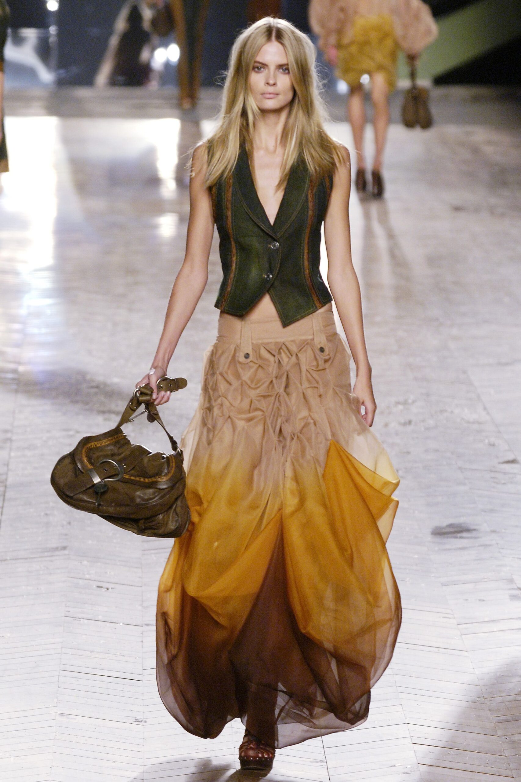 Christian Dior S/S 06 Look 372