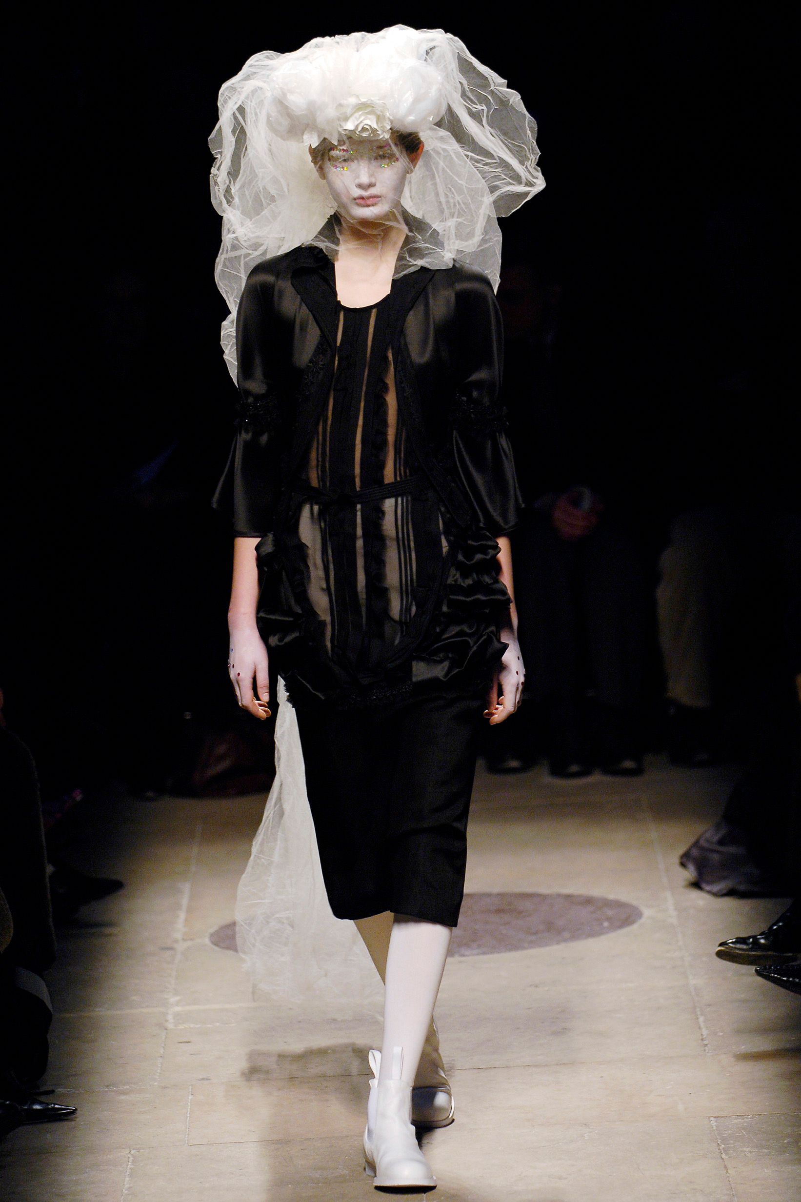 Comme des Garçons F/W 05 Look 425