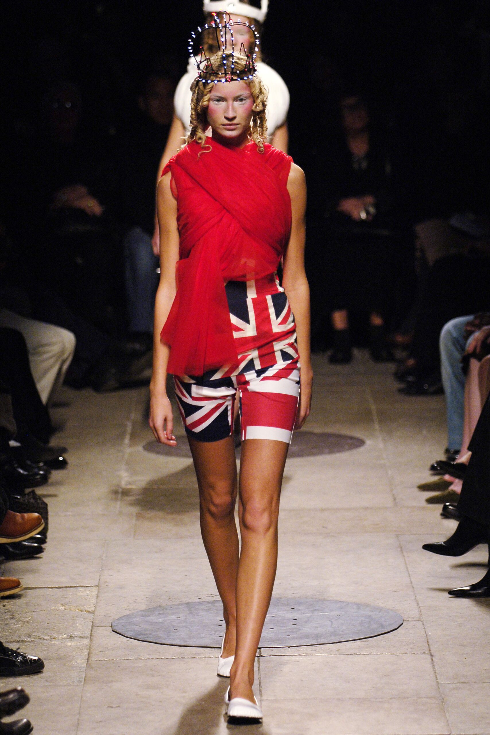 Comme des Garçons S/S 06 Look 523