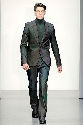 Calvin Klein Collection F/W 08 Menswear Look 148