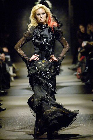 Basso & Brooke F/W 06 Look 152