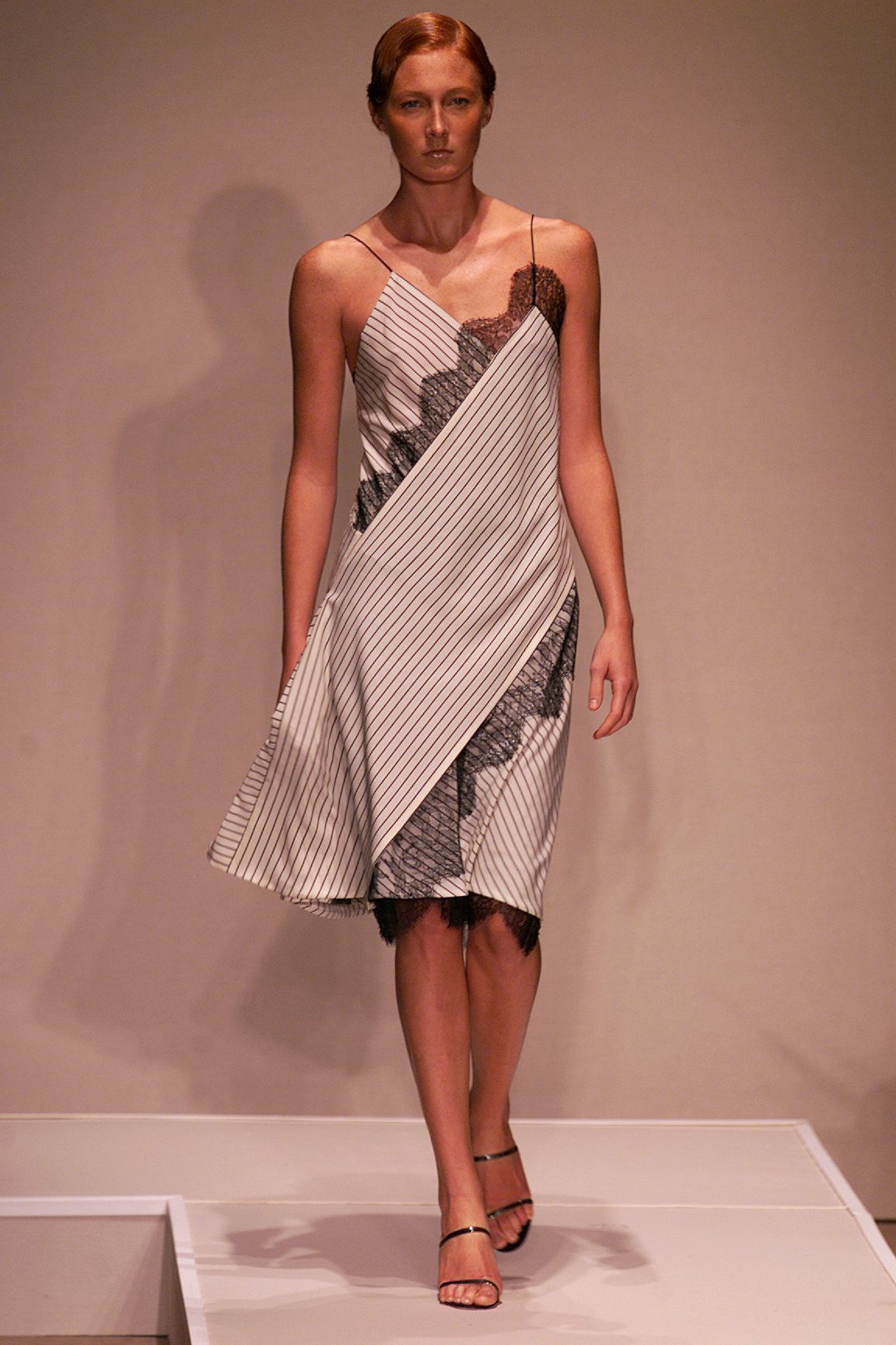 Bill Blass S/S 02 Look 168