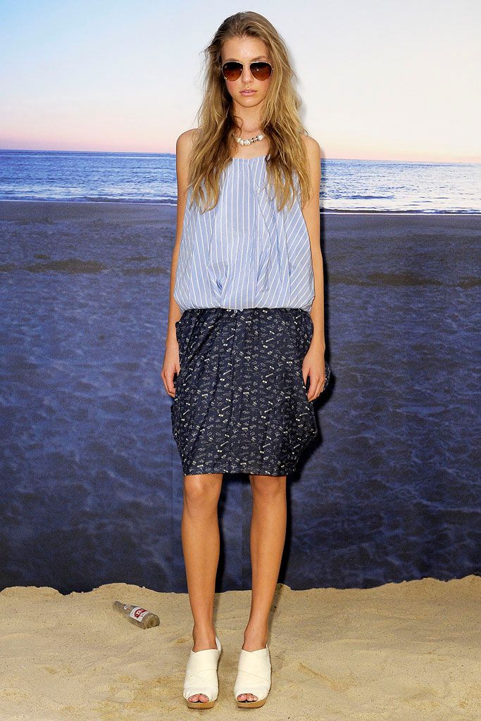Band of Outsiders S/S 10 Look 147