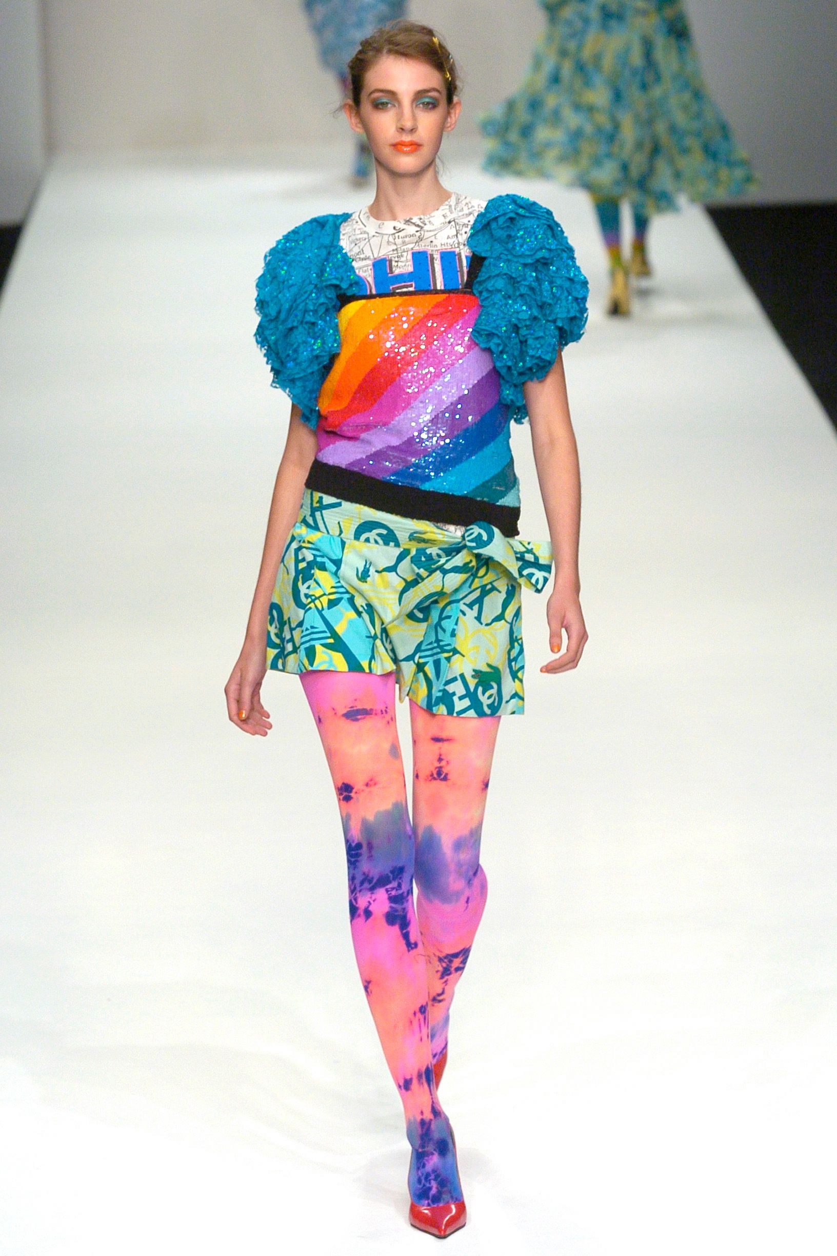Ashish S/S 05 Look 231