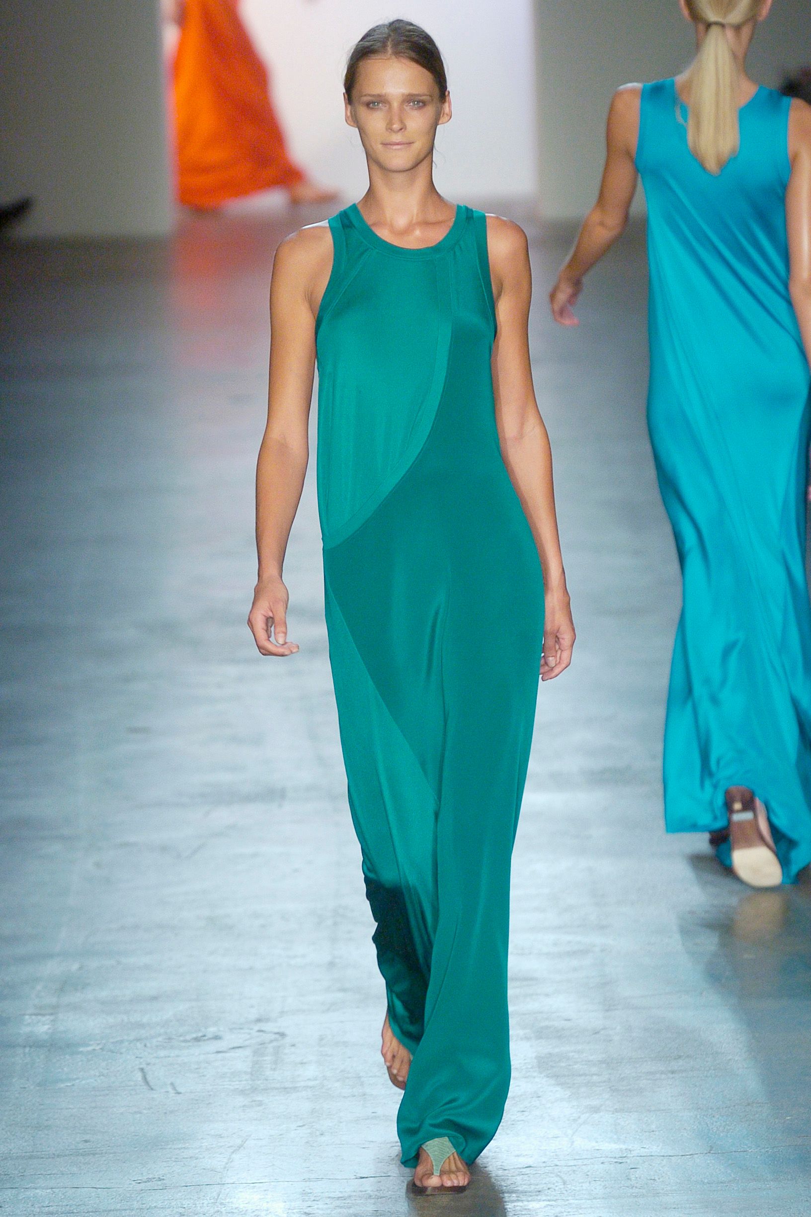 Calvin Klein Collection S/S 05 Look 170