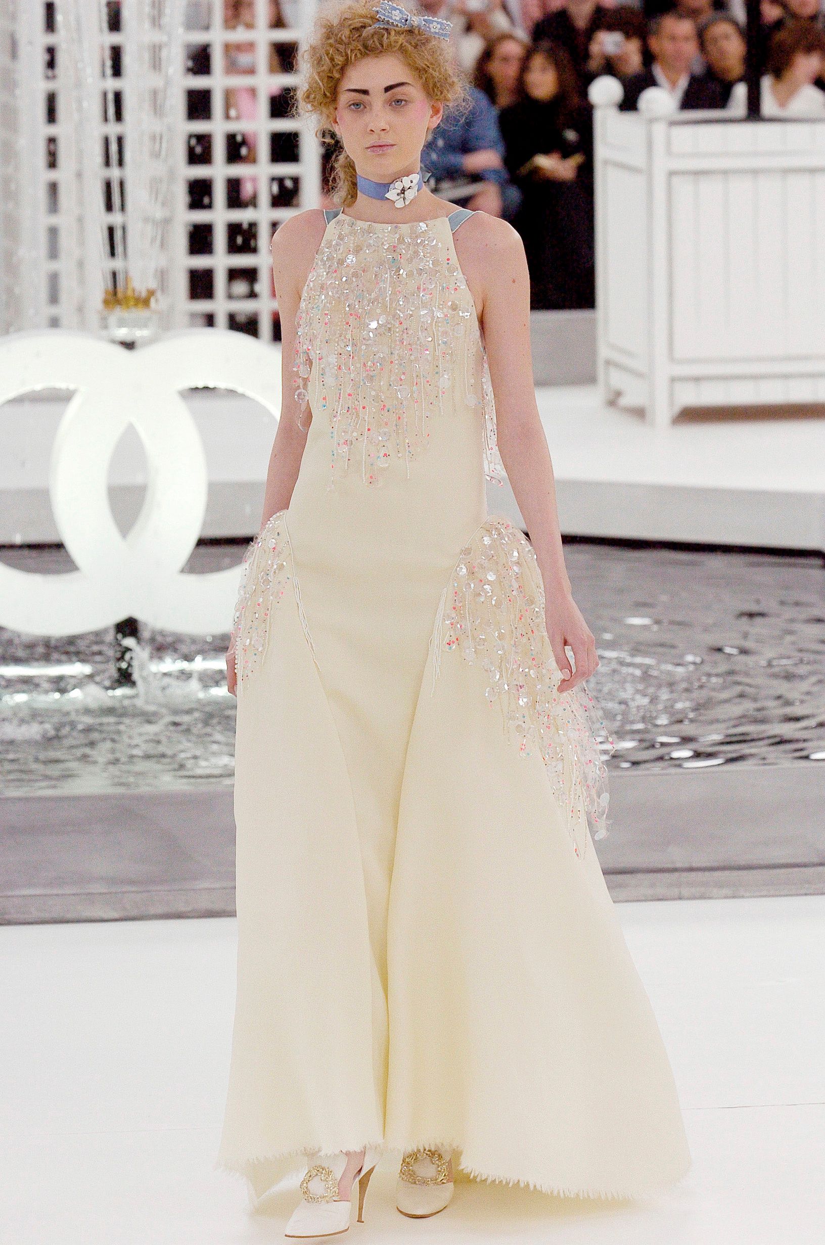 Chanel S/S 05 Couture Look 340