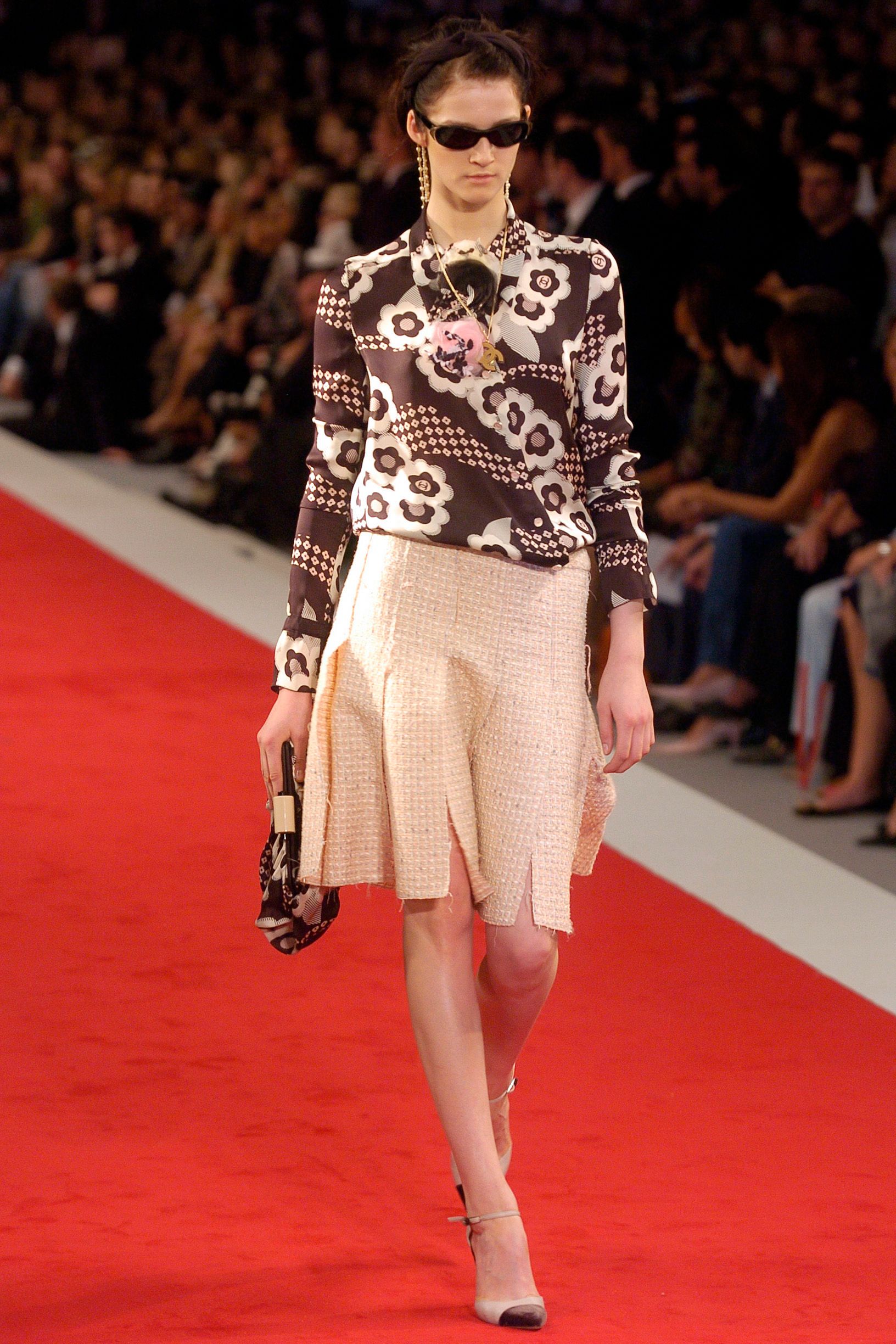 Chanel S/S 05 Look 348
