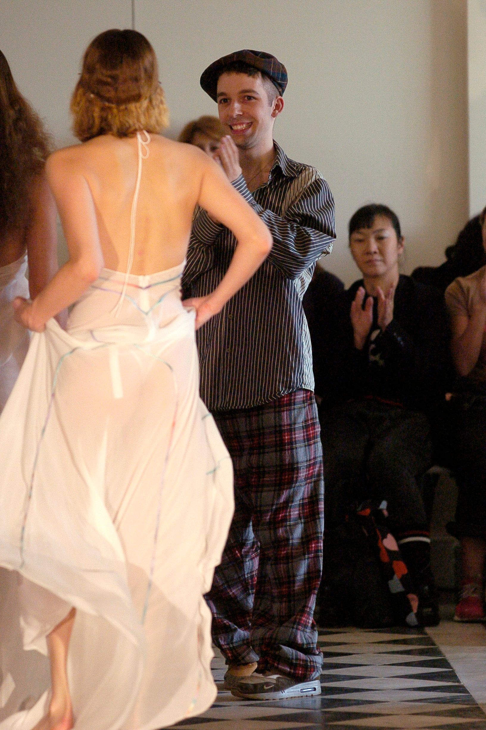 Charles Anastase S/S 05 Look 214