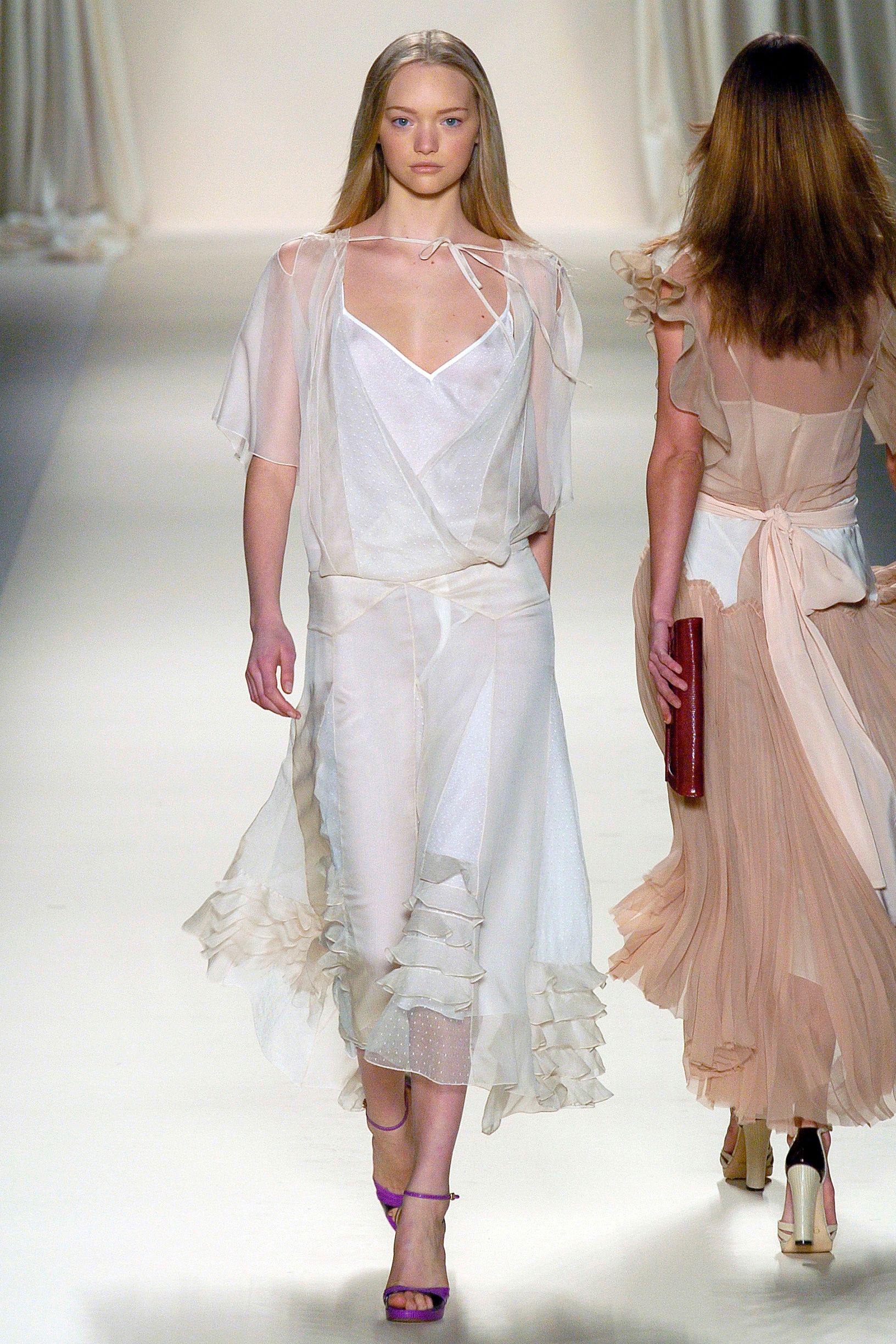 Chloé F/W 05 Look 403