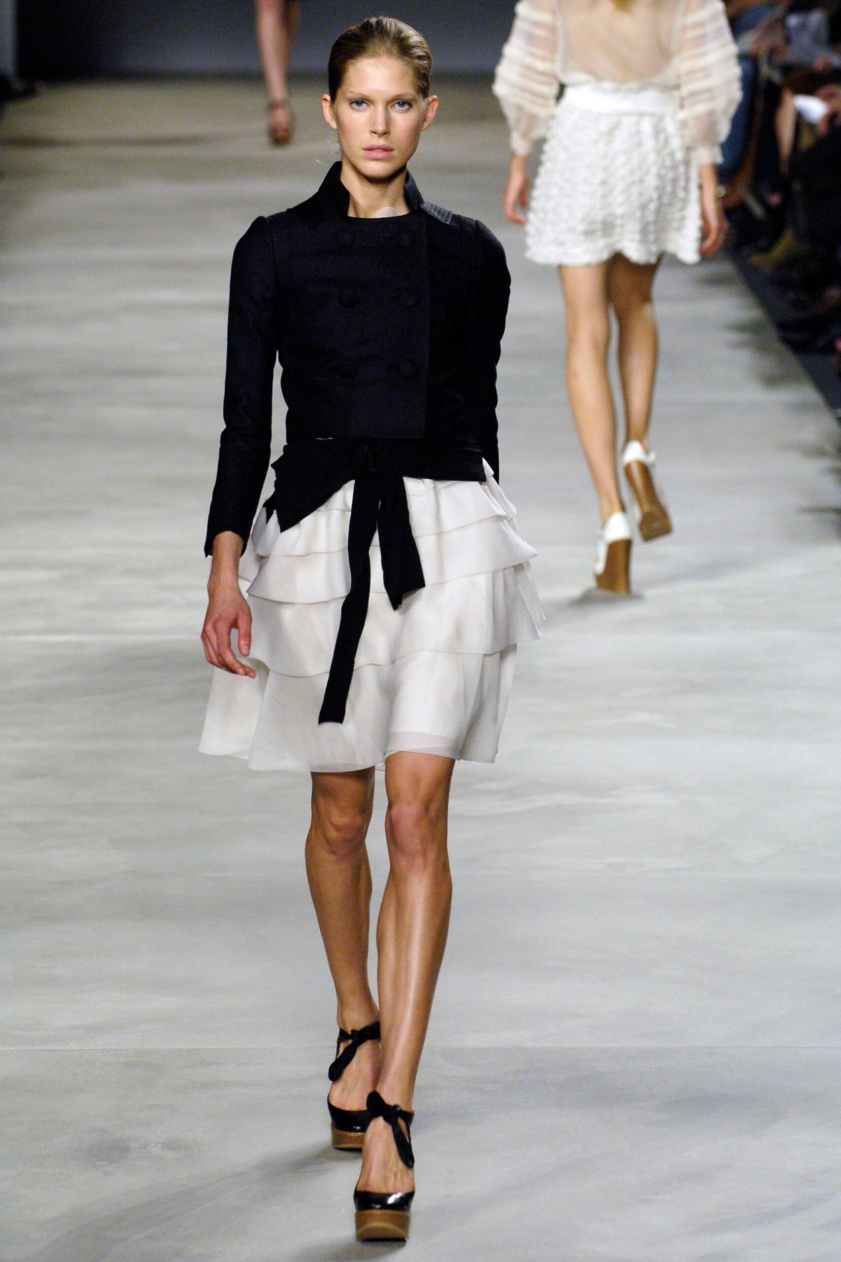 Chloé S/S 06 Look 259