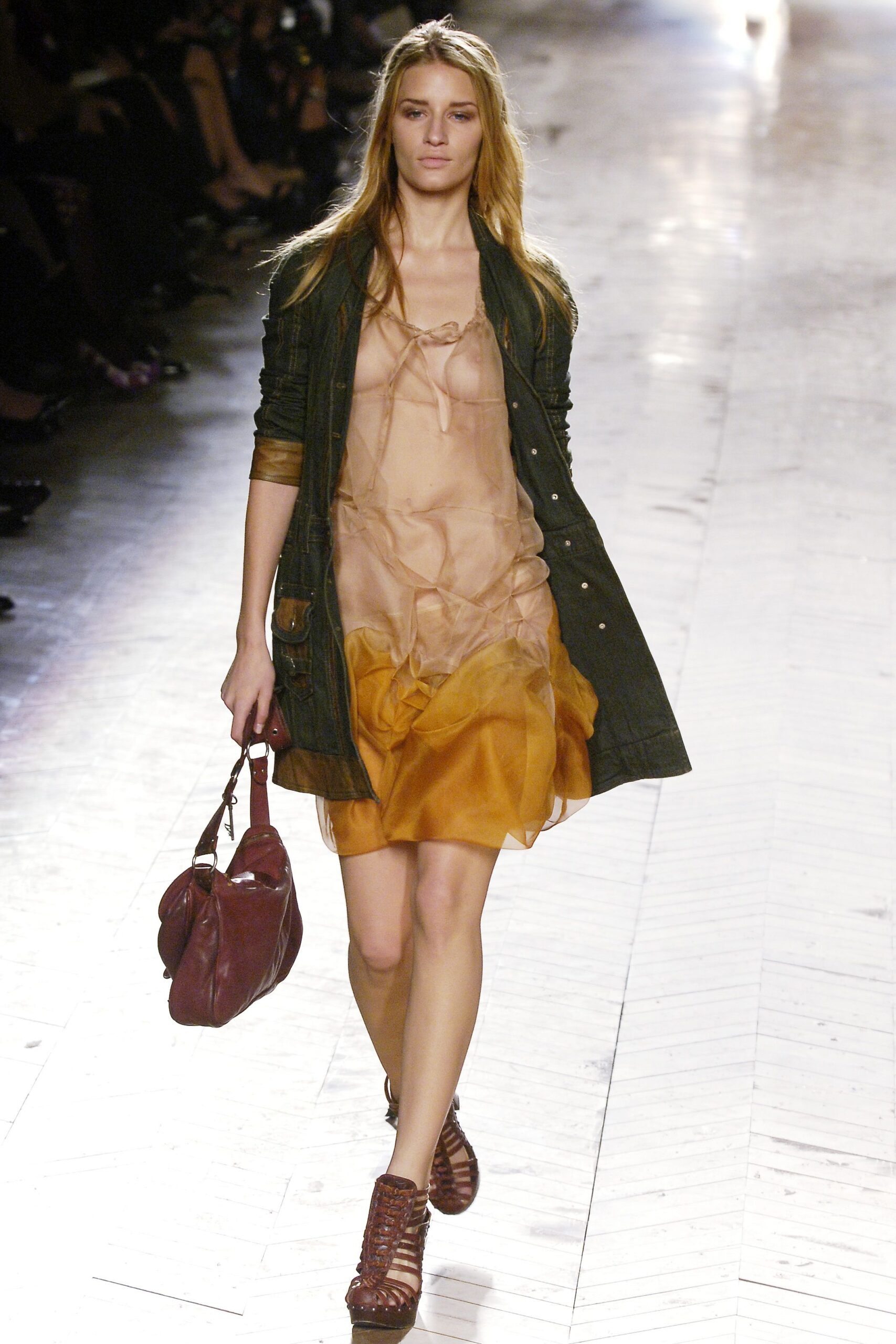 Christian Dior S/S 06 Look 391