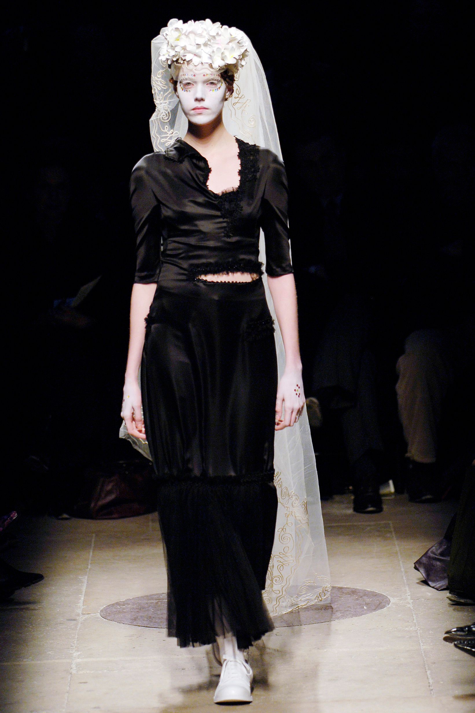 Comme des Garçons F/W 05 Look 428