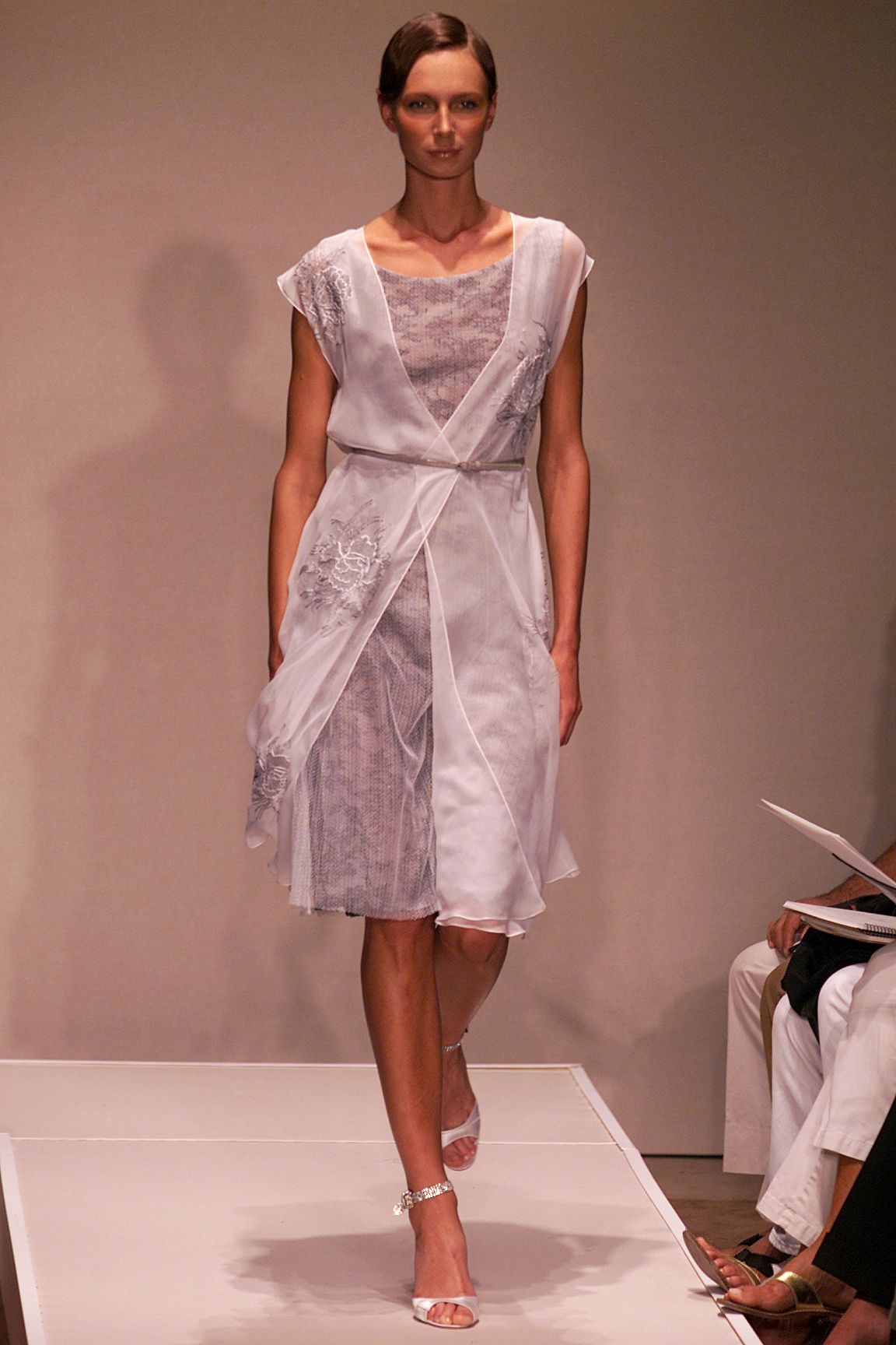 Bill Blass S/S 02 Look 175