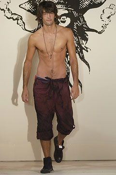 Buddhist Punk S/S 05 Look 205