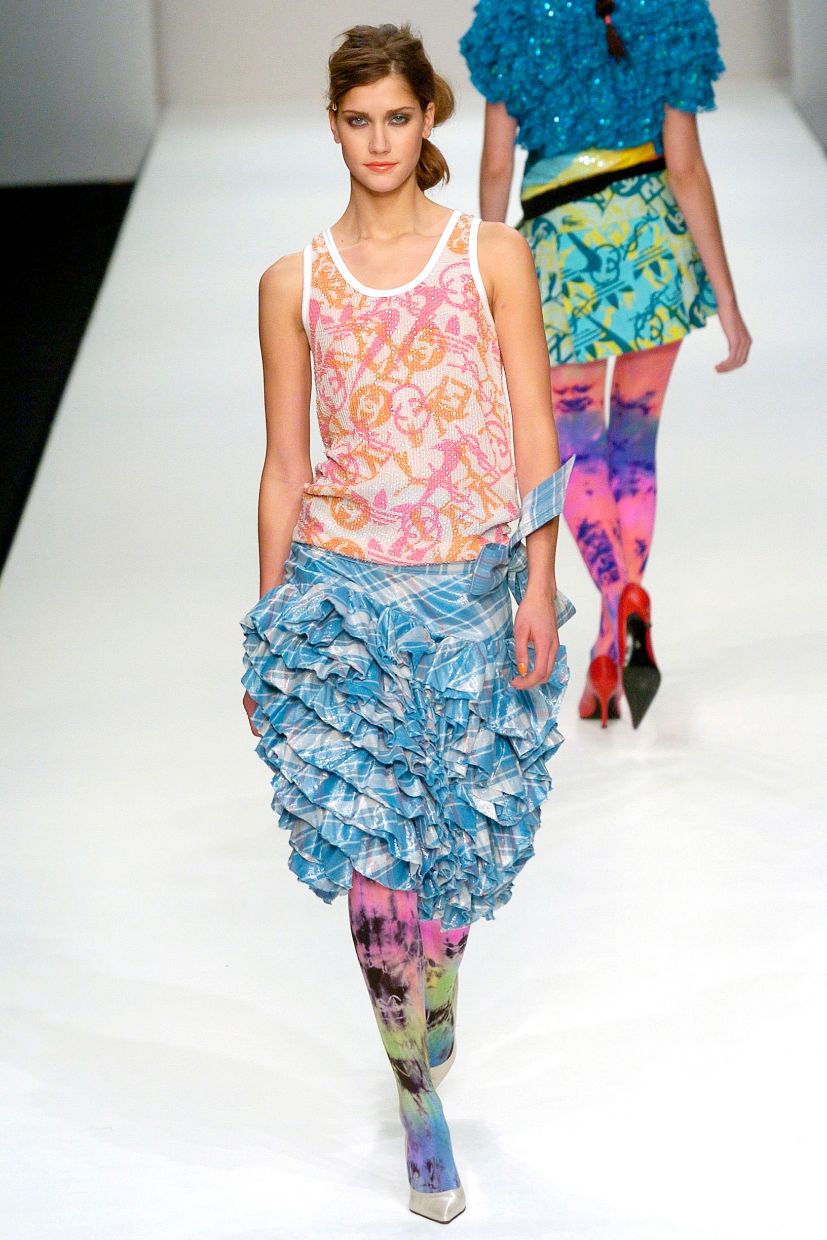 Ashish S/S 05 Look 236