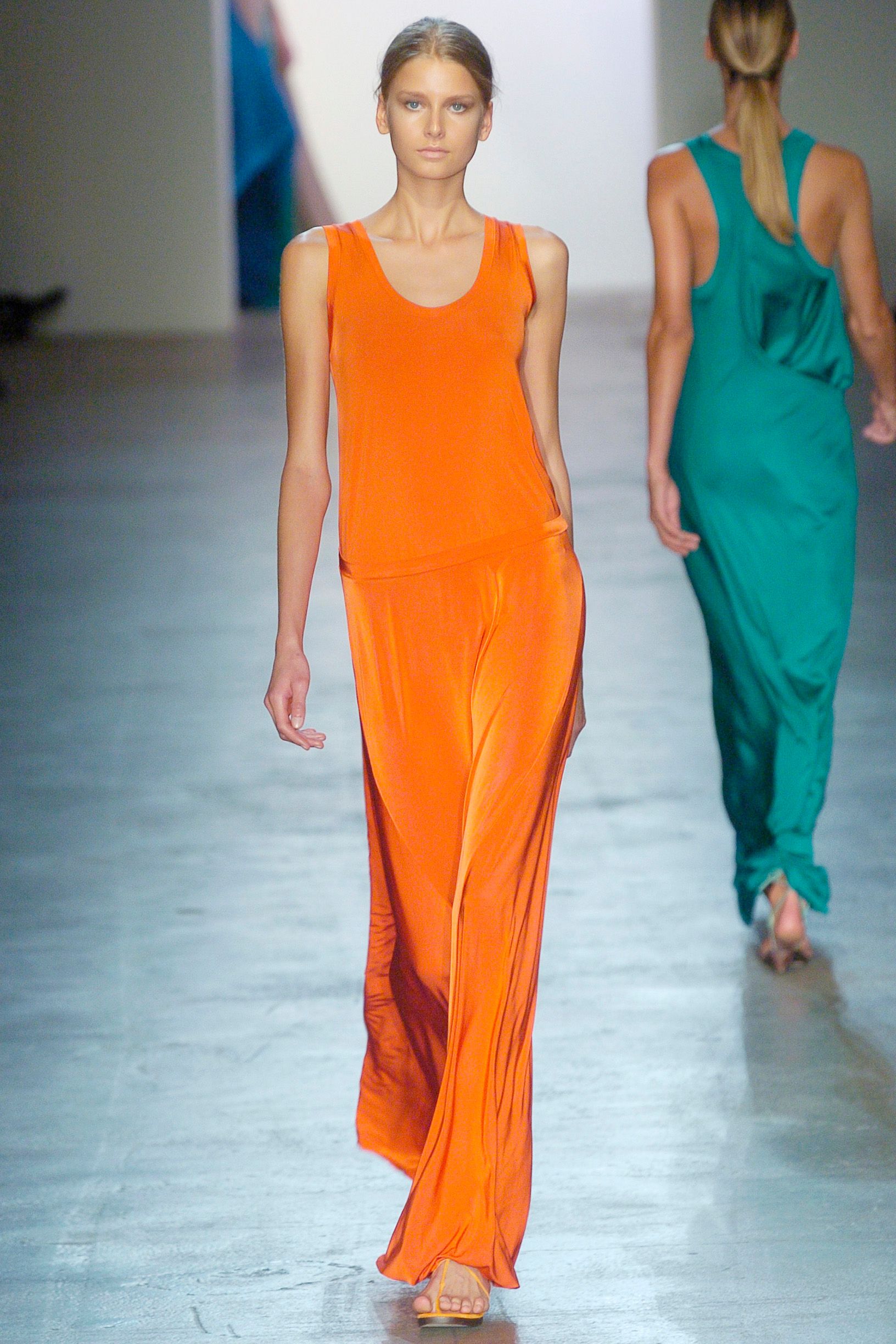 Calvin Klein Collection S/S 05 Look 177