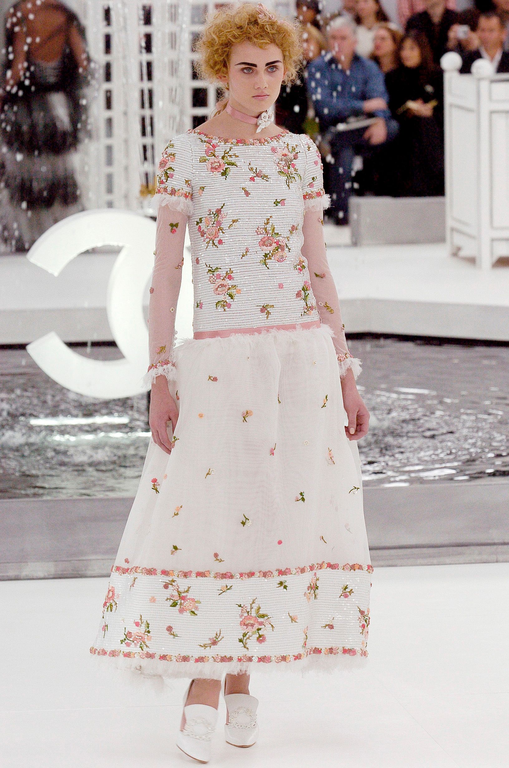 Chanel S/S 05 Couture Look 359