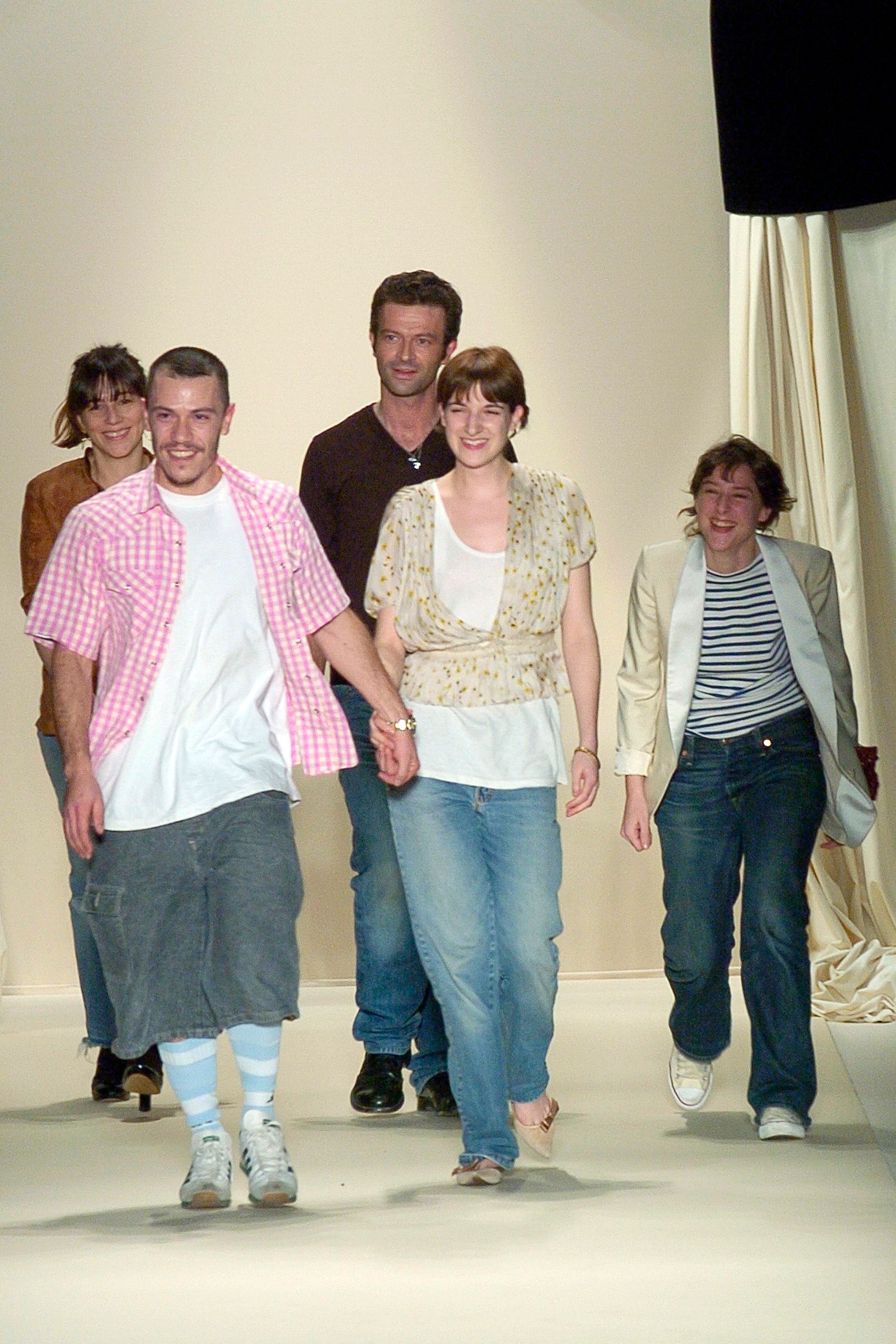 Chloé F/W 05 Look 420