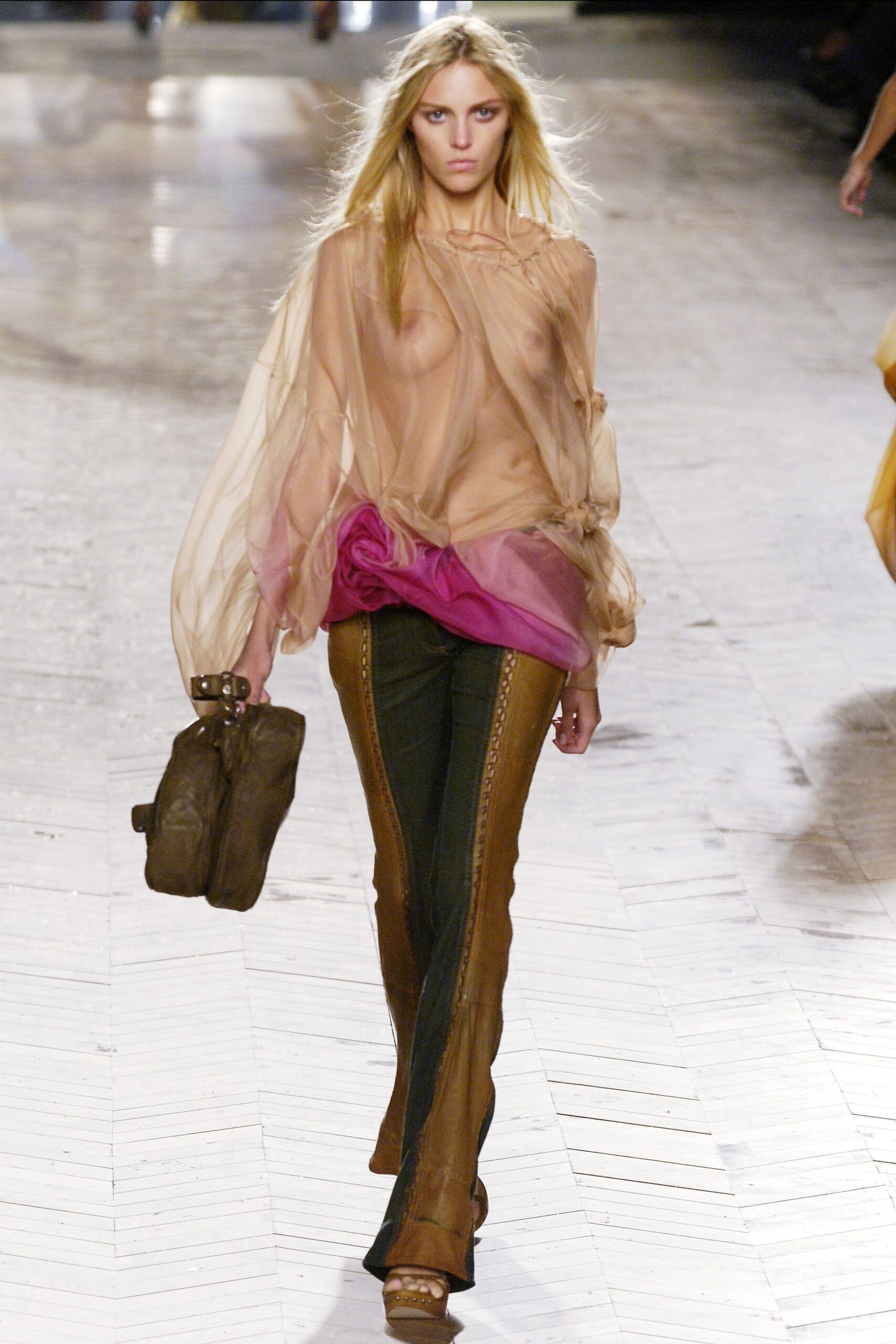 Christian Dior S/S 06 Look 397