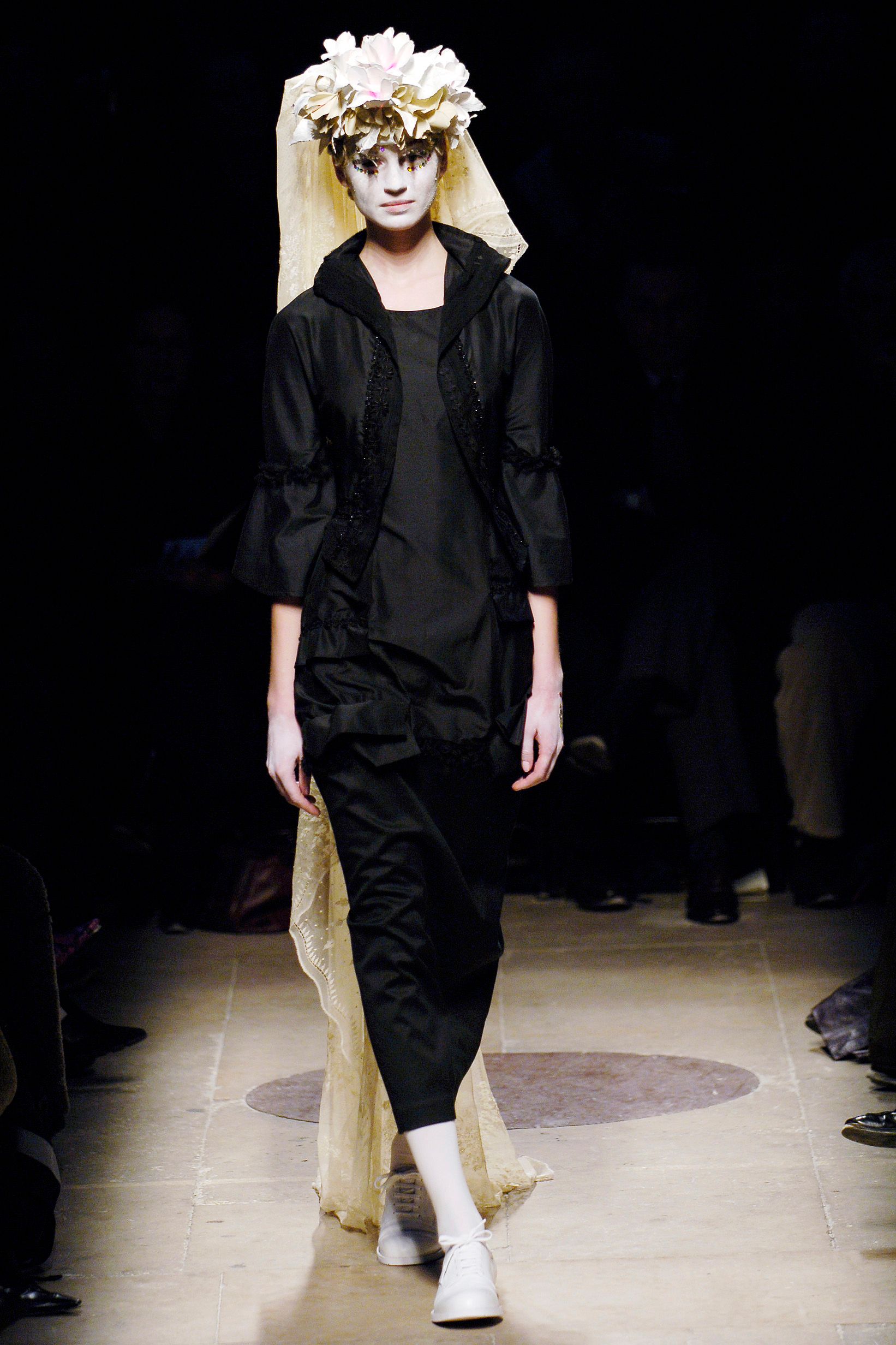 Comme des Garçons F/W 05 Look 447