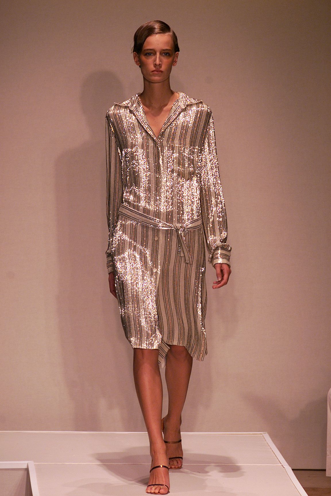 Bill Blass S/S 02 Look 180