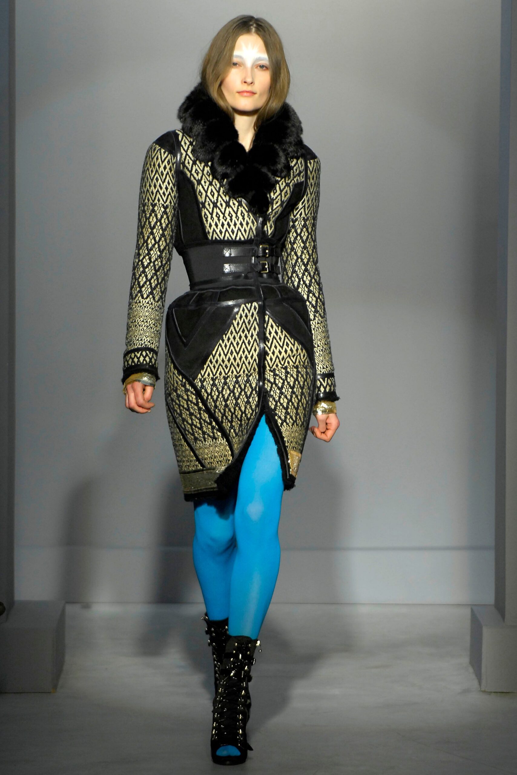 Balenciaga F/W 07 Look 225