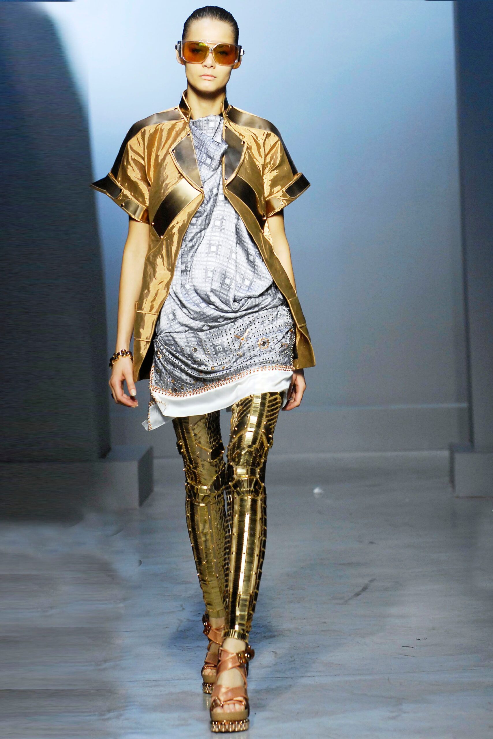 Balenciaga S/S 07 Look 354