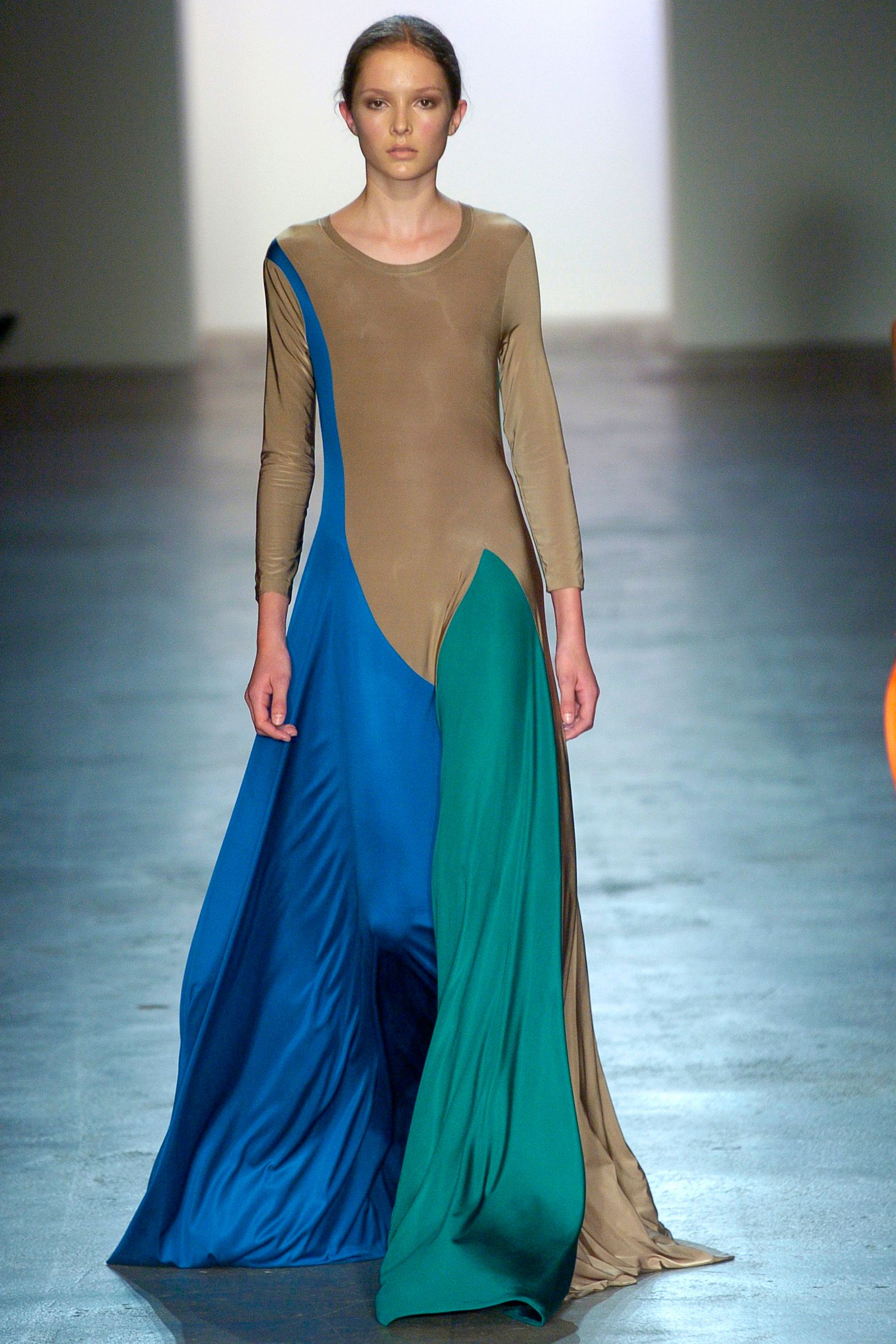 Calvin Klein Collection S/S 05 Look 184