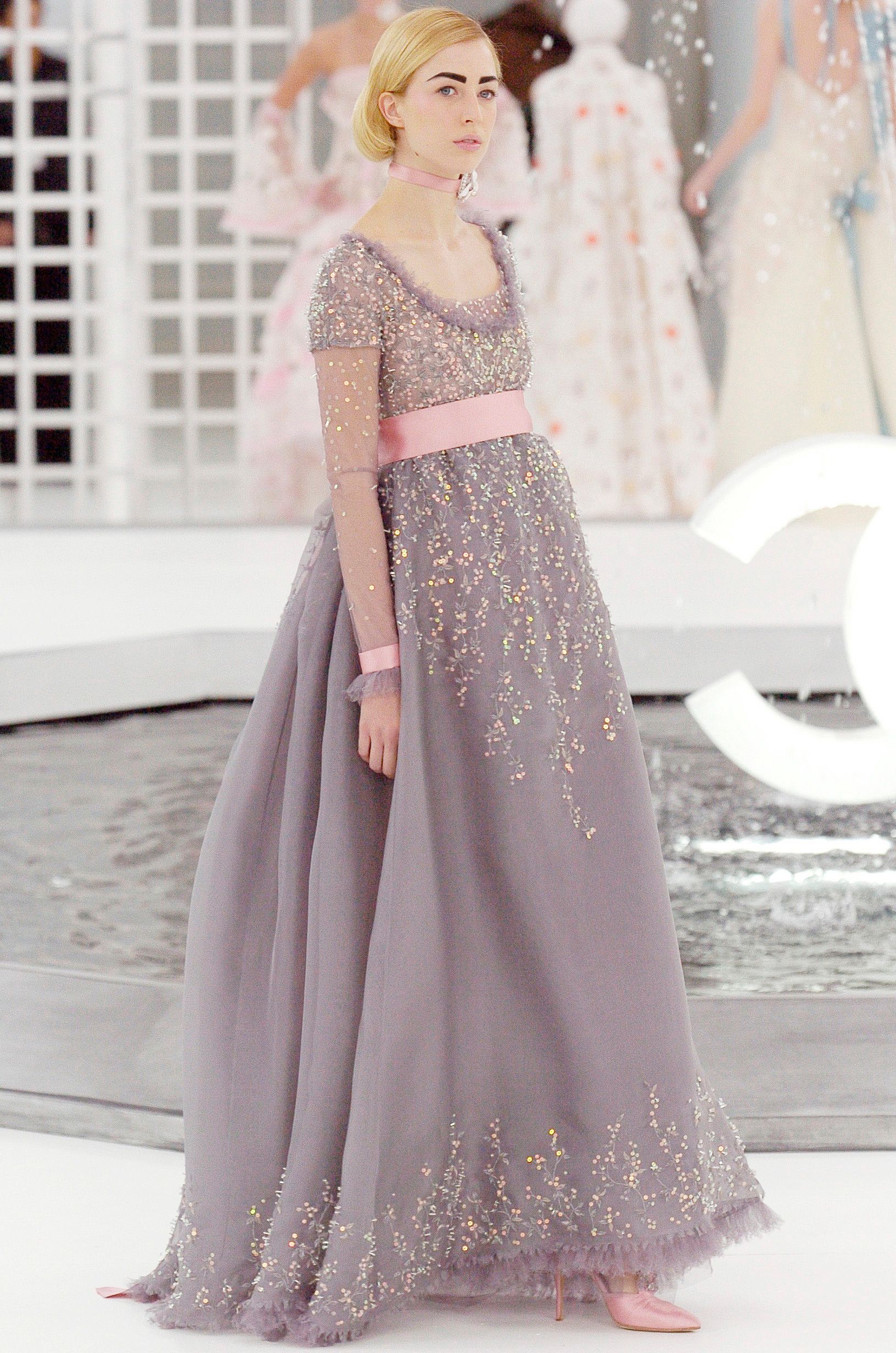 Chanel S/S 05 Couture Look 363