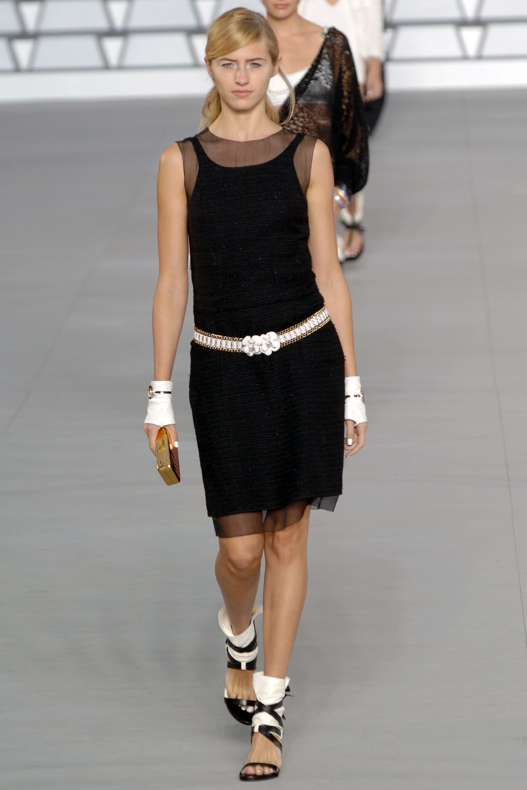Chanel S/S 06 Look 290
